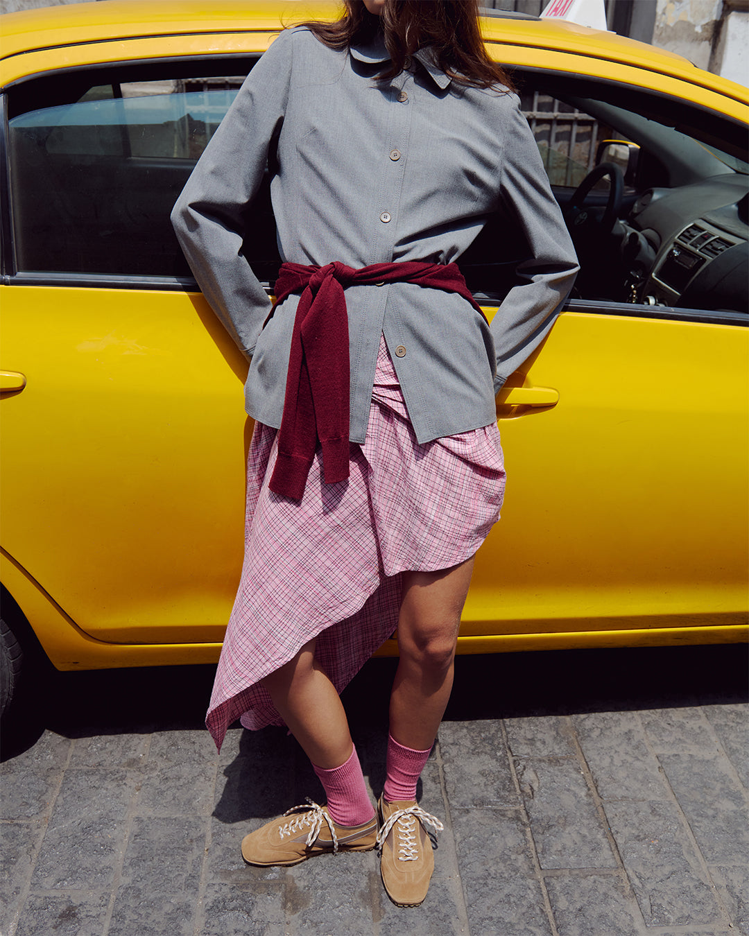 Napoli Corsa Sneaker