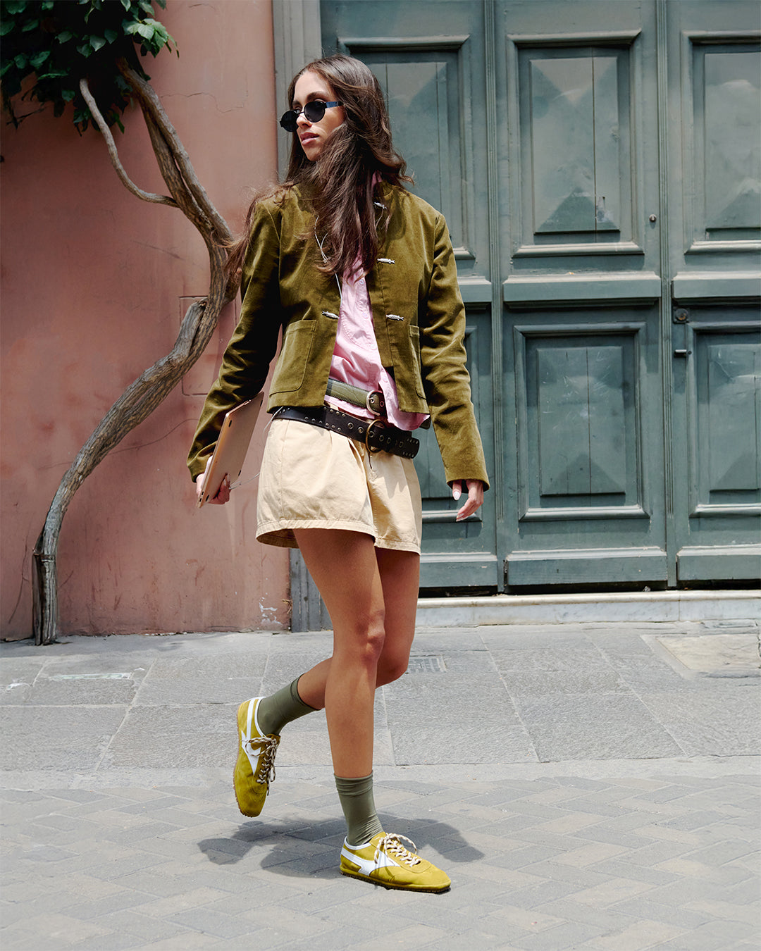 Palermo Corsa Sneaker