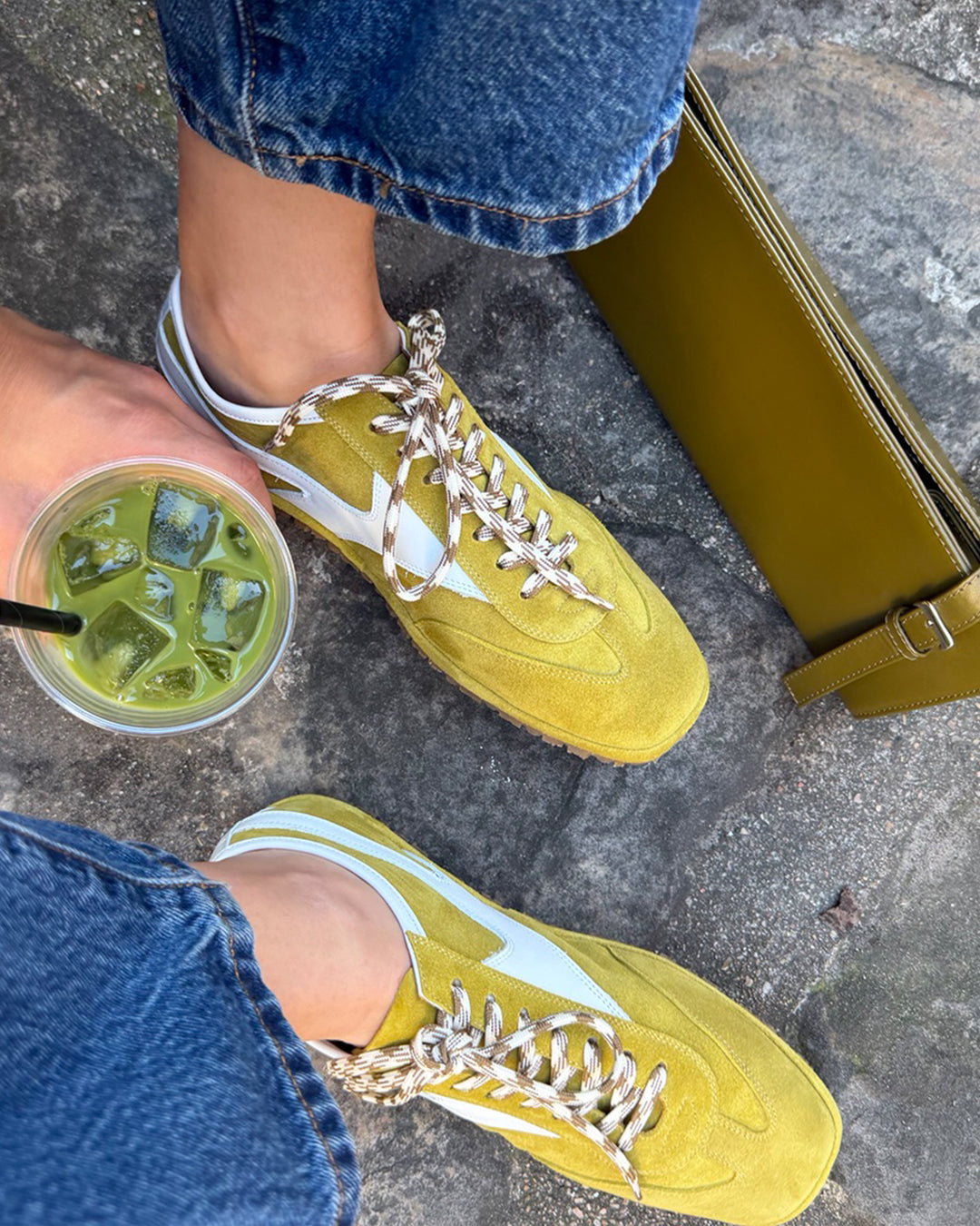 Palermo Corsa Sneaker