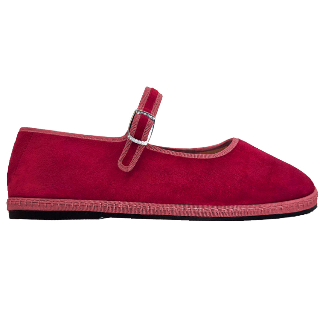 Raspberry Mary Jane Friulane