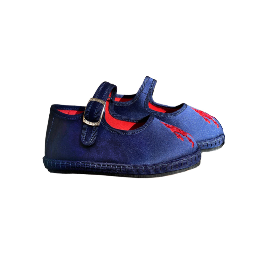 Timeless Pearly x Viani Milano Baby Mary Jane