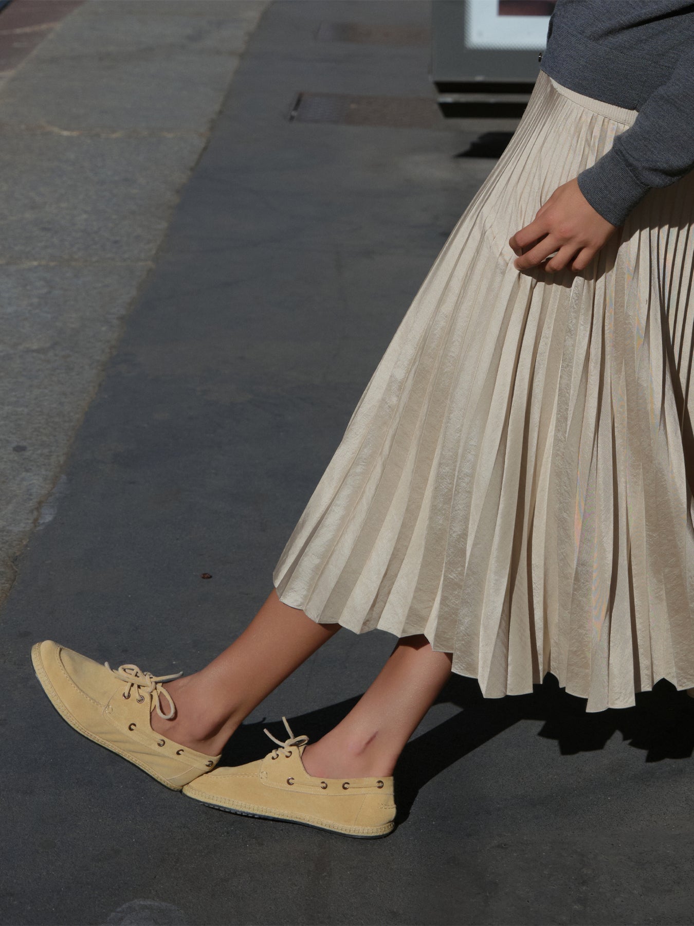 Sand Scarpa da Barca