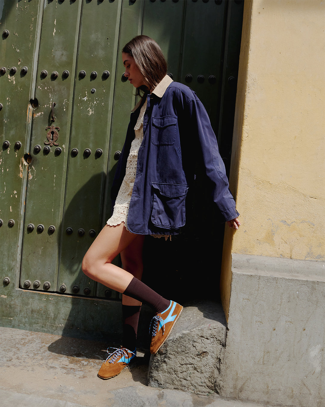 Verona Corsa Sneaker