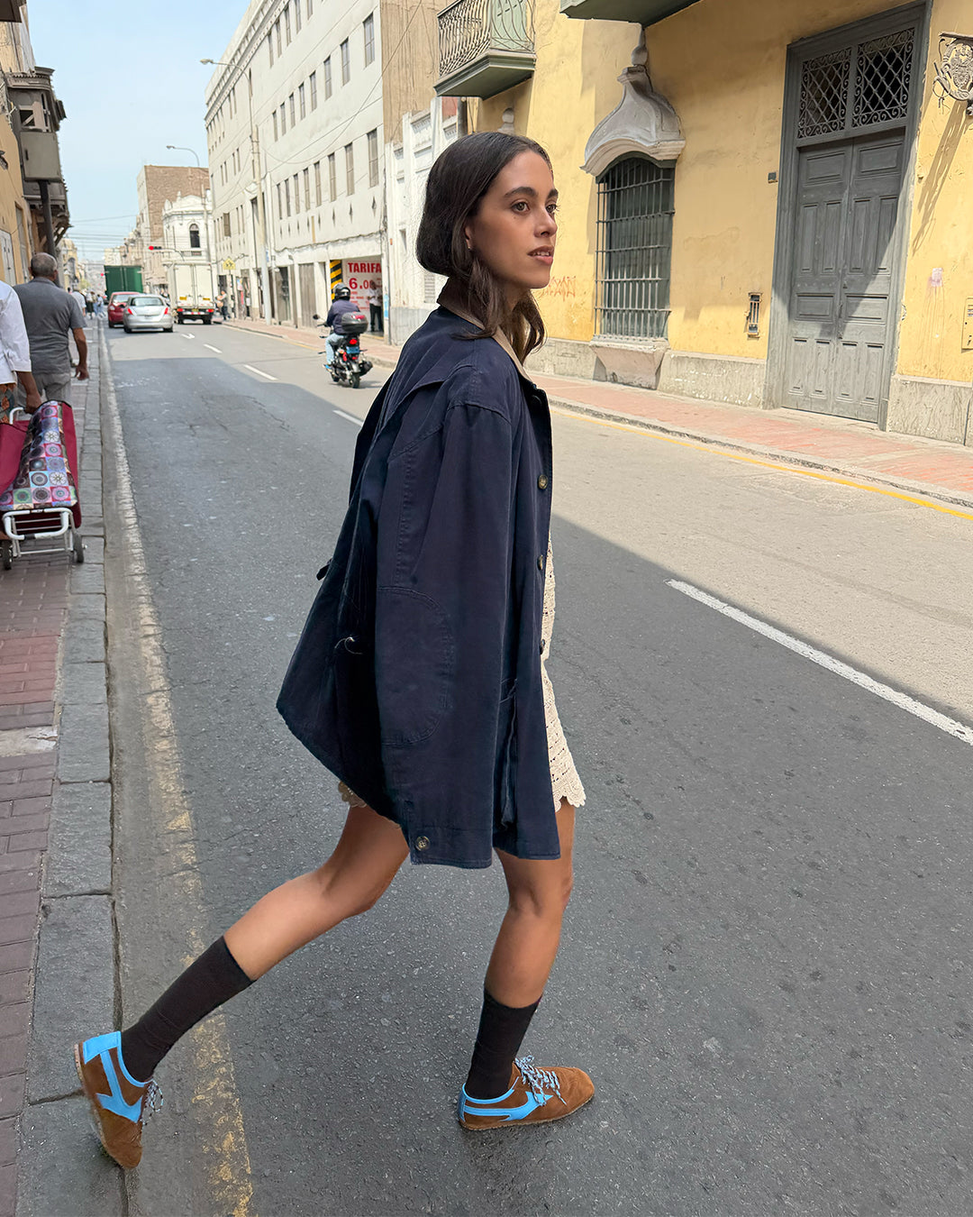 Verona Corsa Sneaker