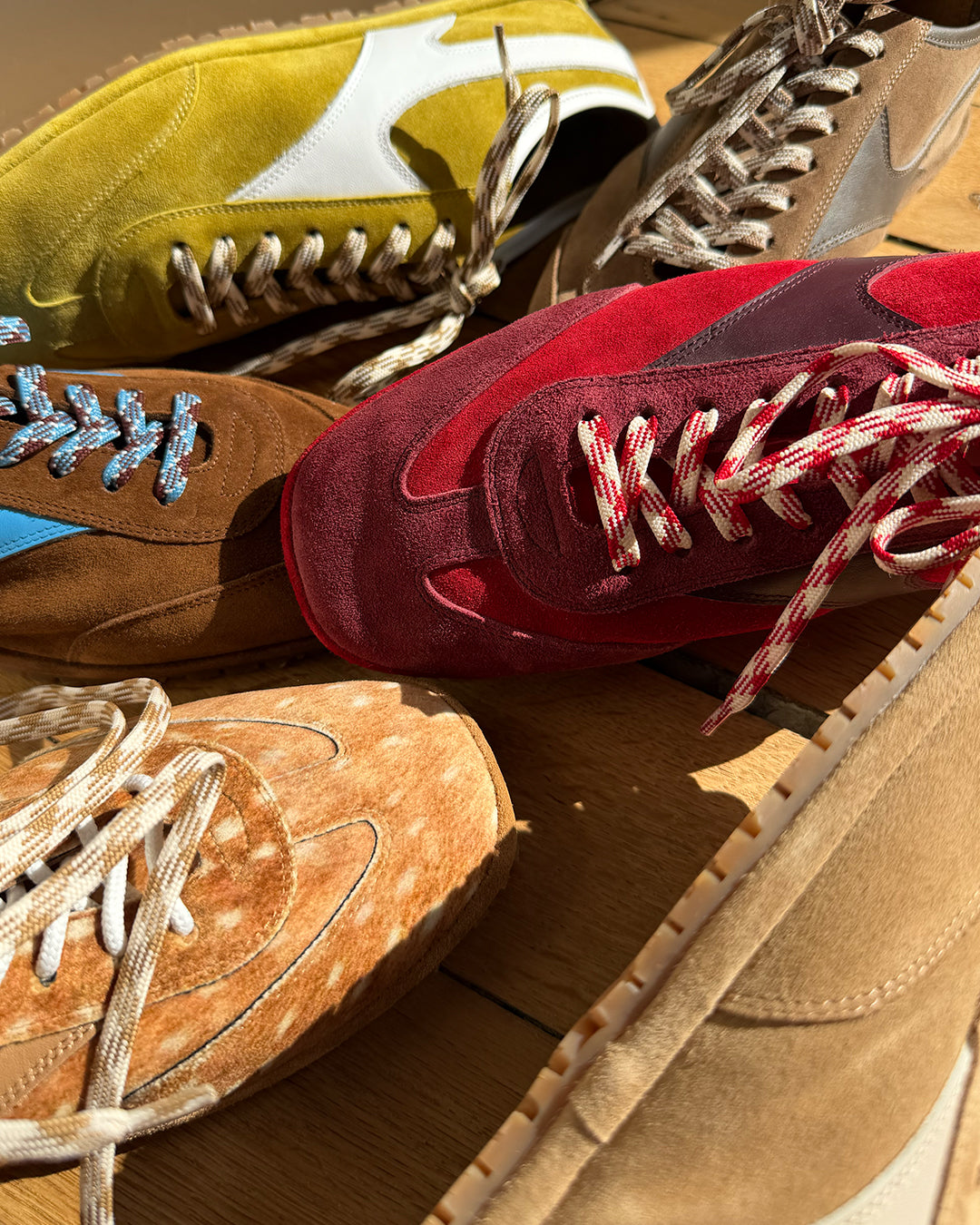 Torino Corsa Sneaker