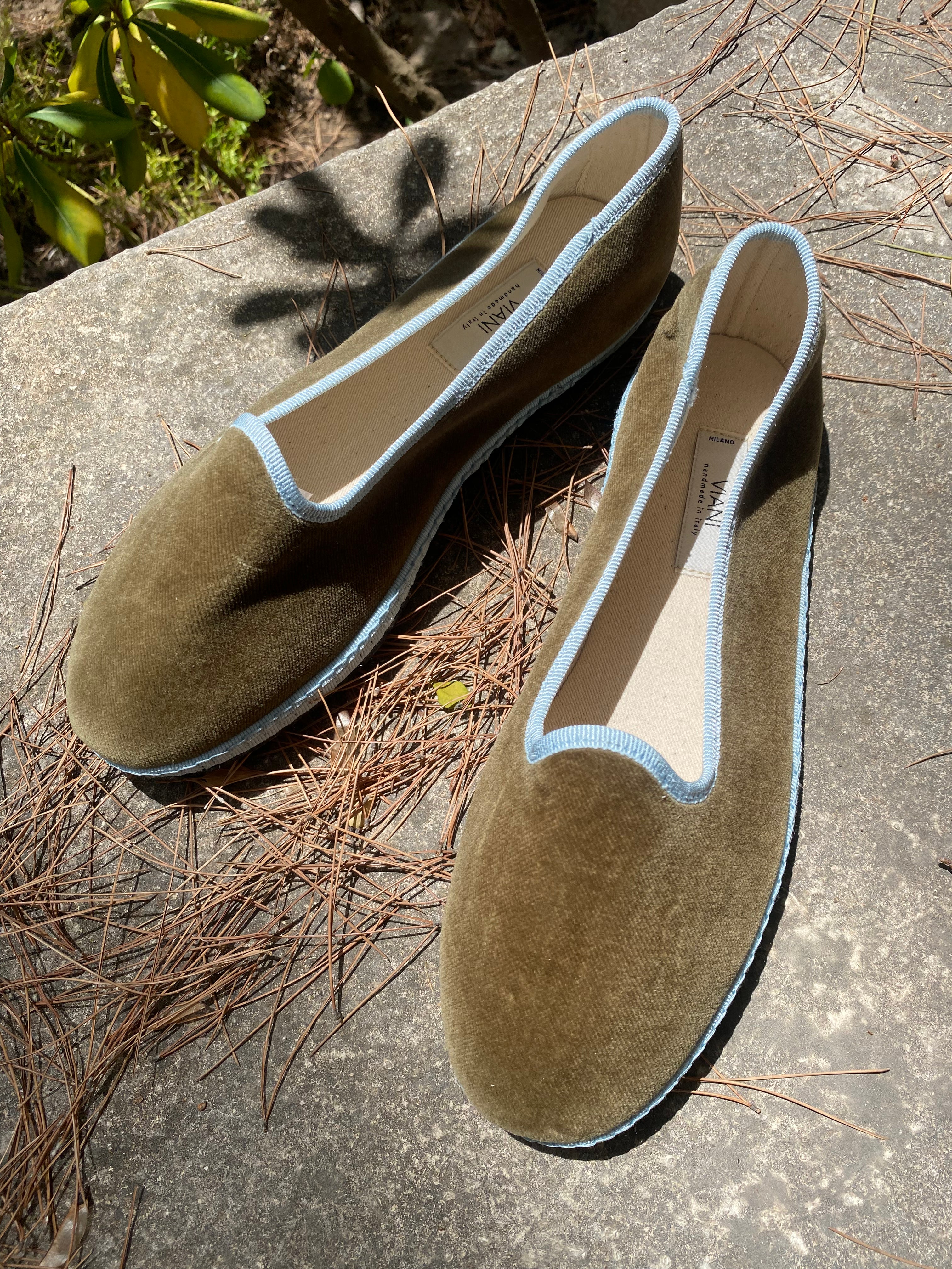 Rommi Friulane Shoes