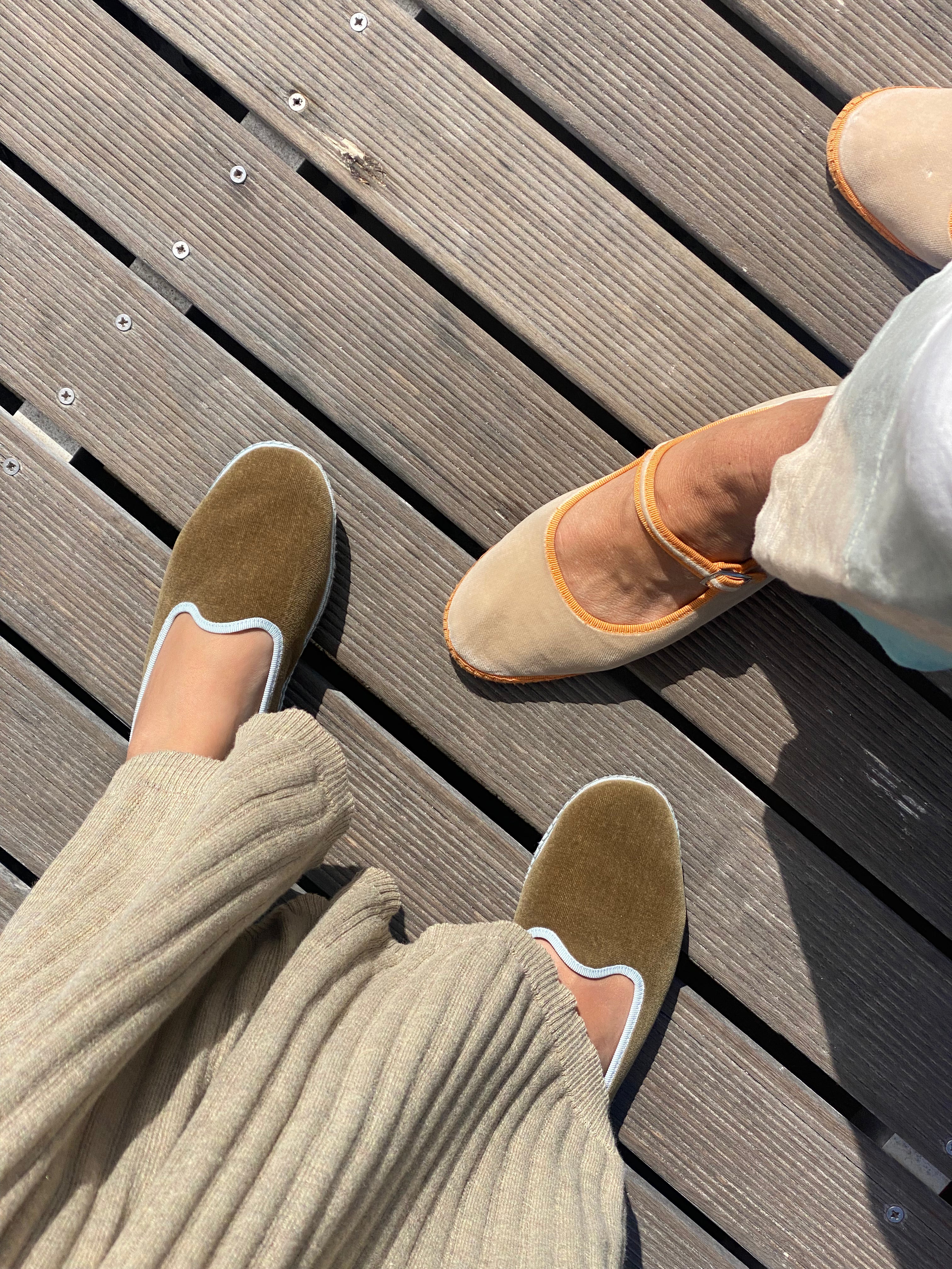 Rommi Friulane Shoes