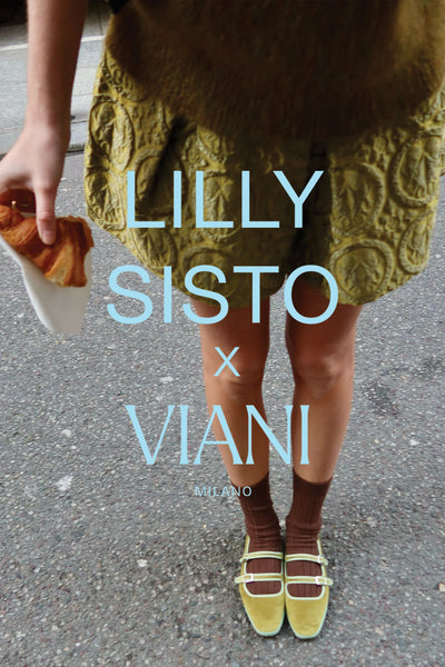 Introducing: Lilly Sisto x Viani Milano