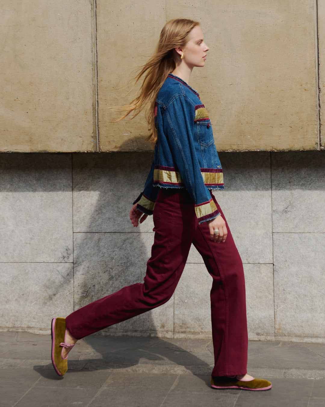 Tulip Mary Jane Friulane