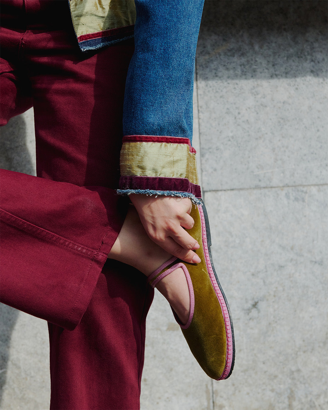 Tulip Mary Jane Friulane