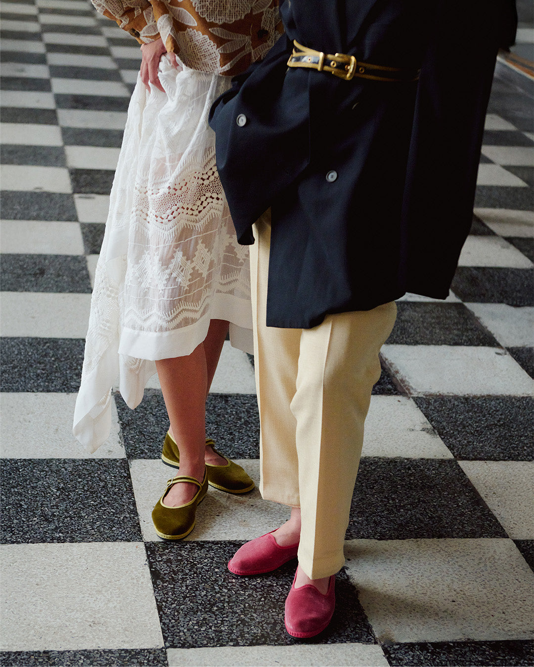 Peonia Friulane Shoes