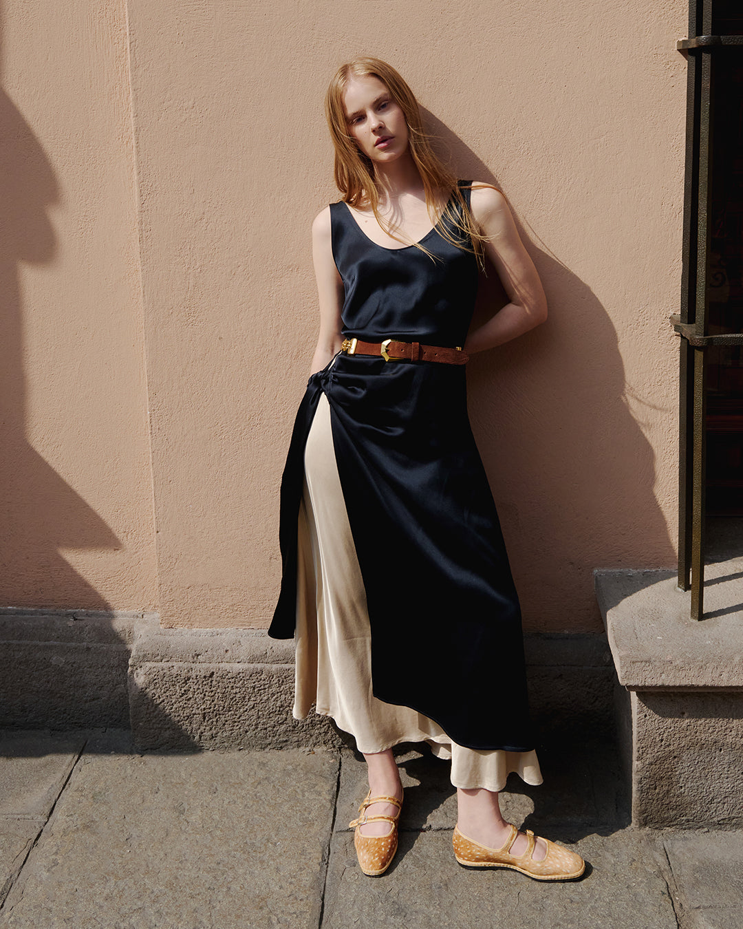 Bambi Double Mary Jane Friulane