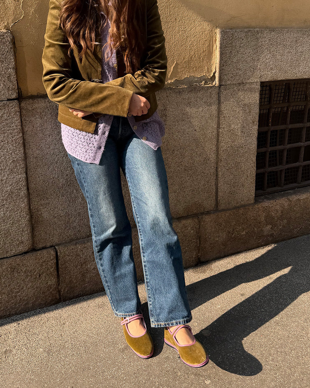 Tulip Mary Jane Friulane