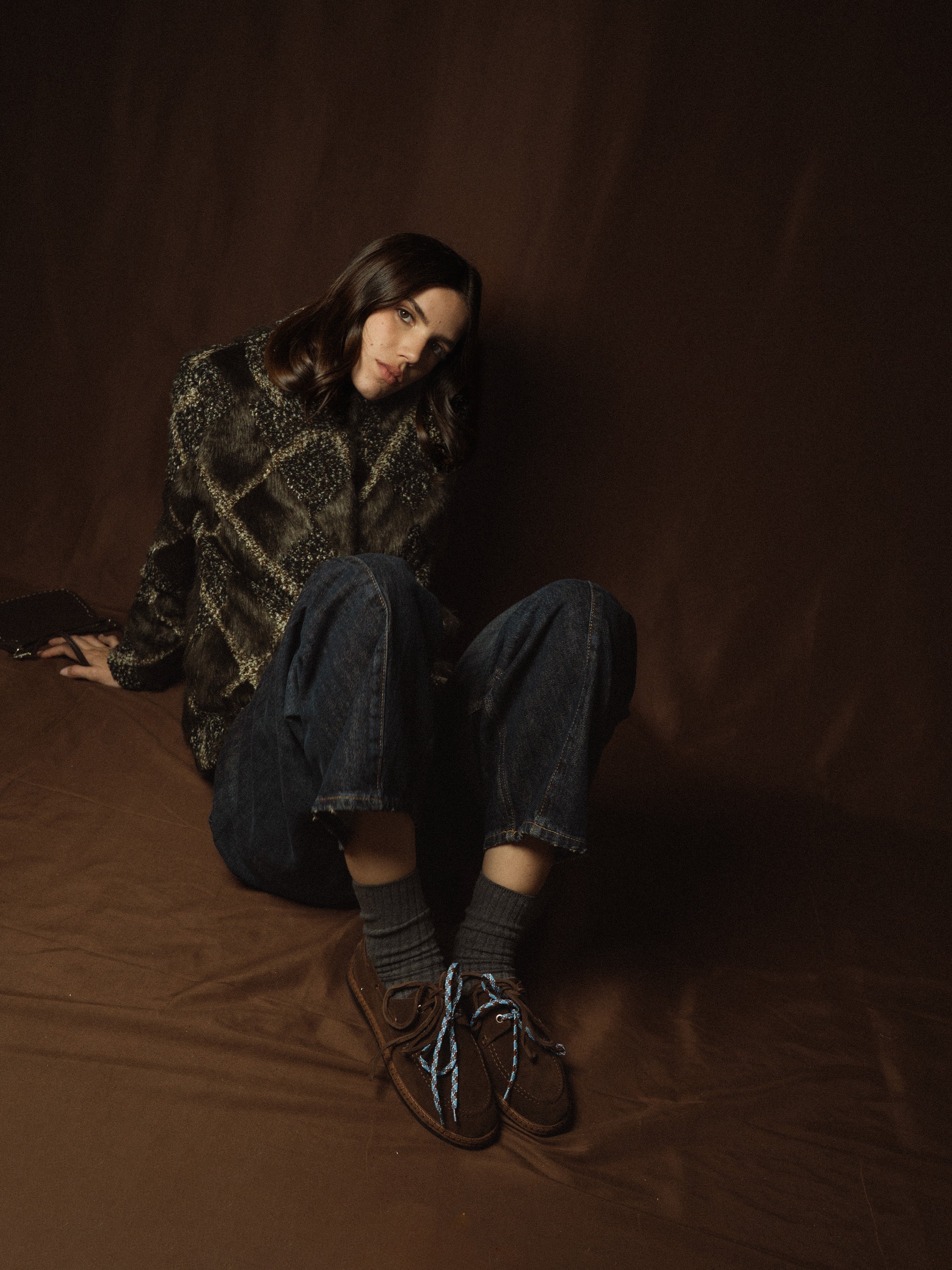 Chocolate Scarpa da Barca