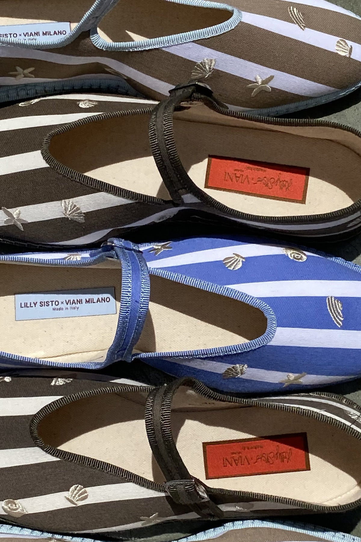 Lilly Sisto St.Tropez Mary Jane