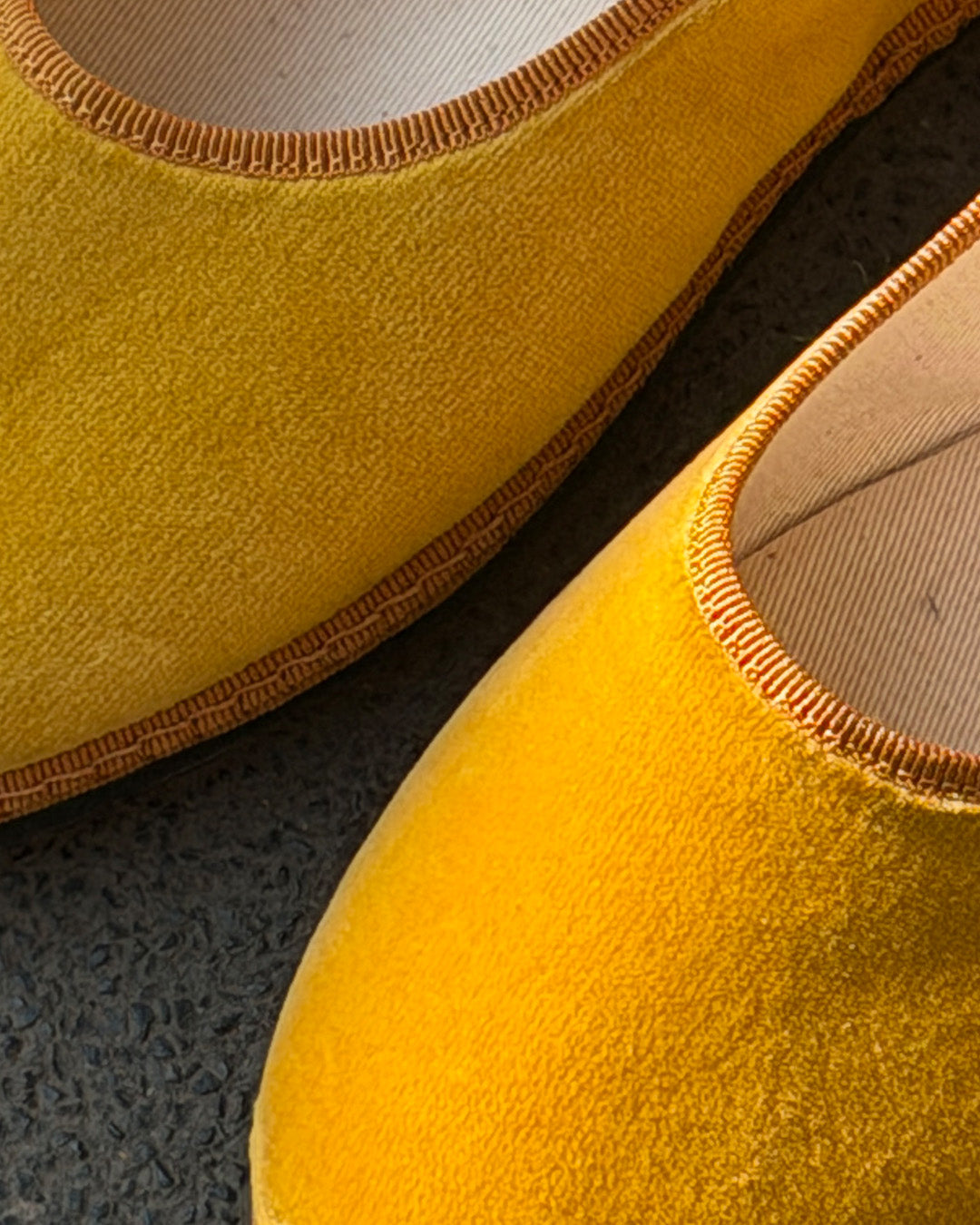 Marigold Mary Jane Friulane