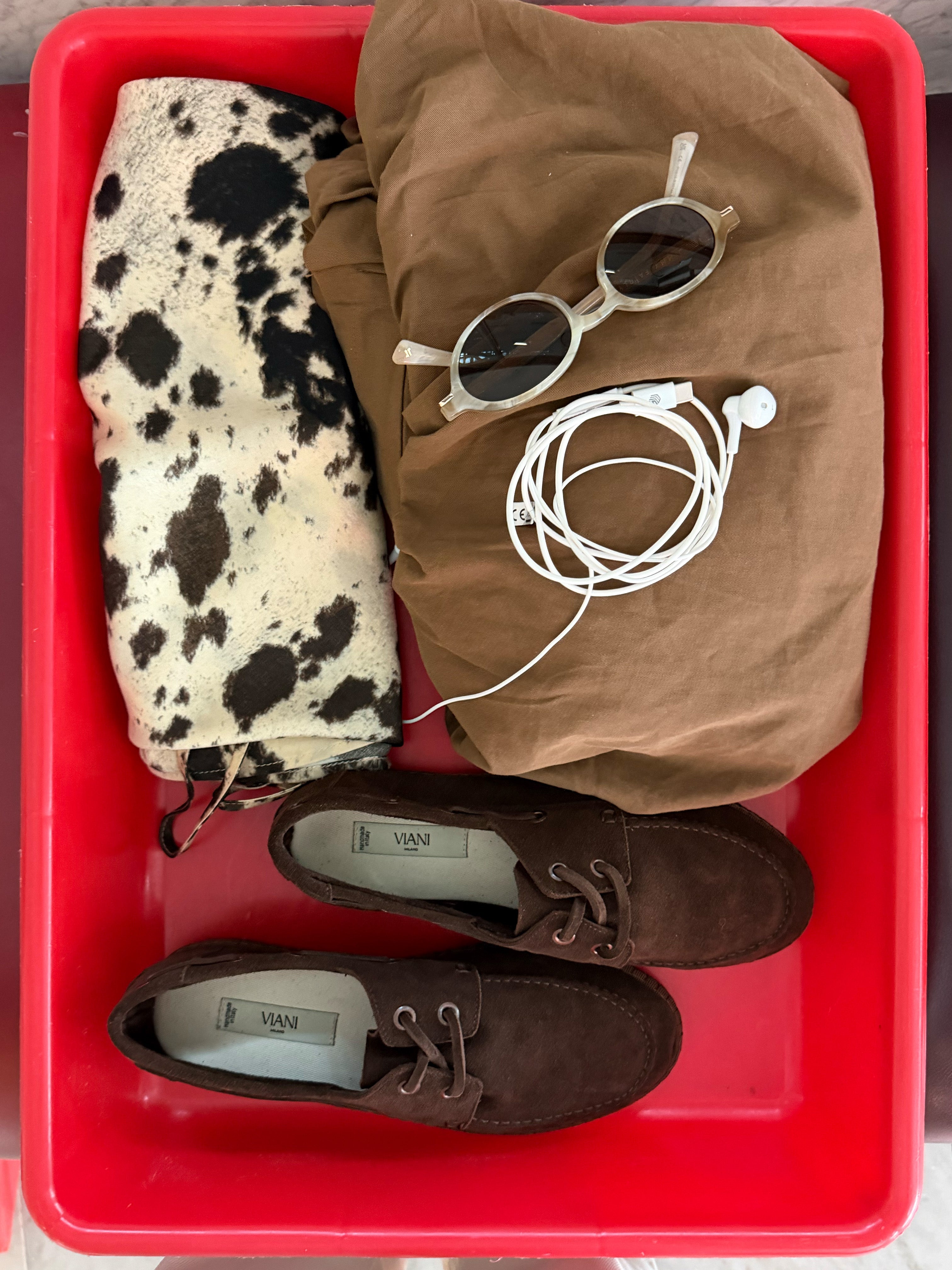 Chocolate Scarpa da Barca