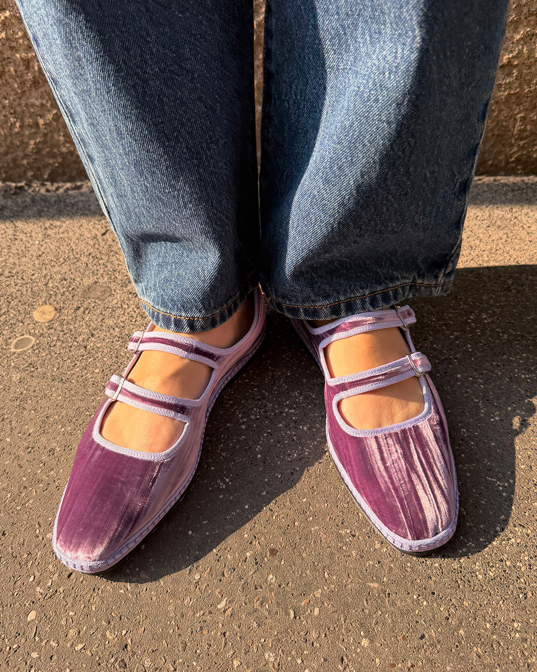 Wisteria Double Mary Jane Friulane