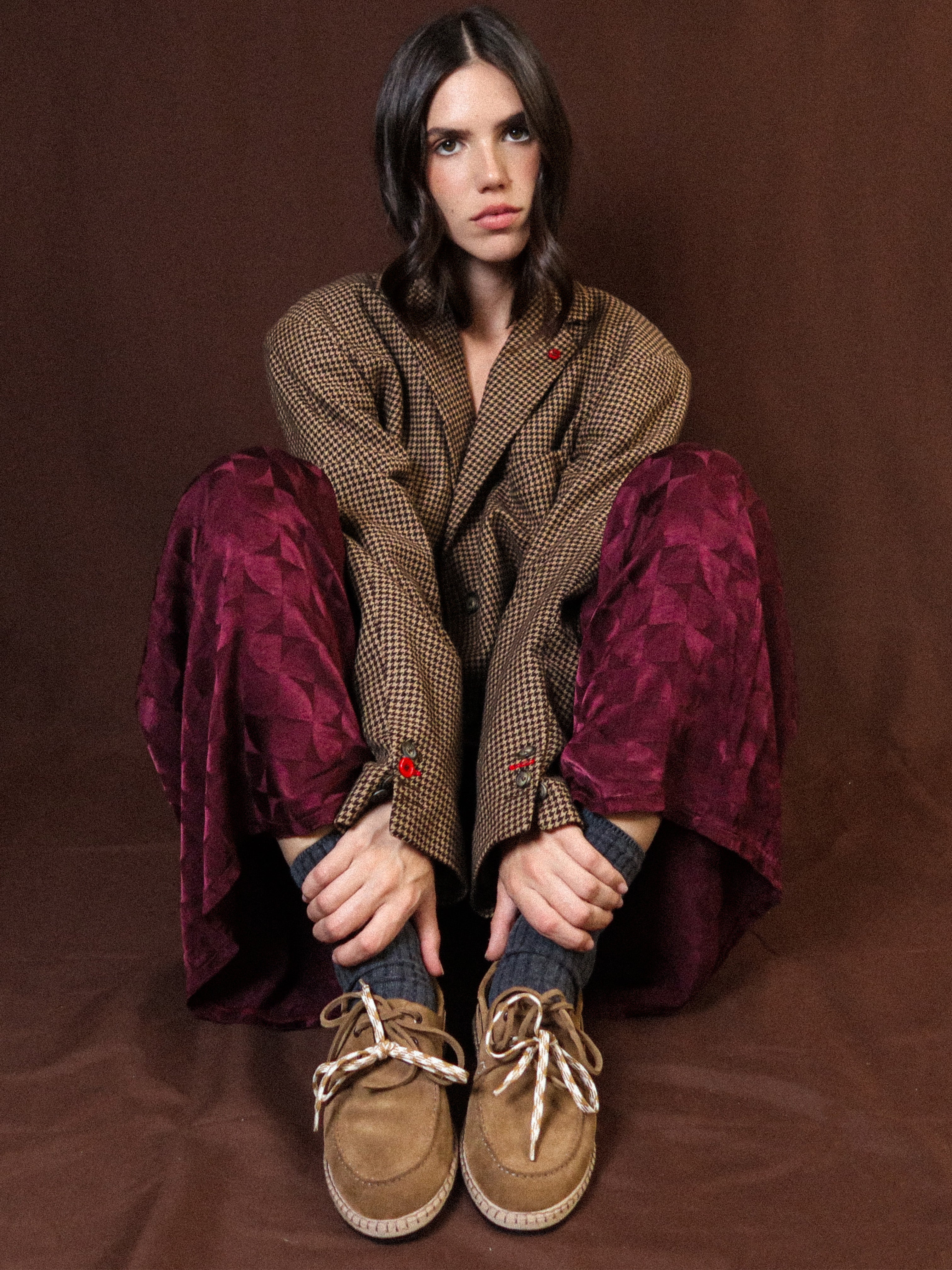 Mocha Scarpa da Barca