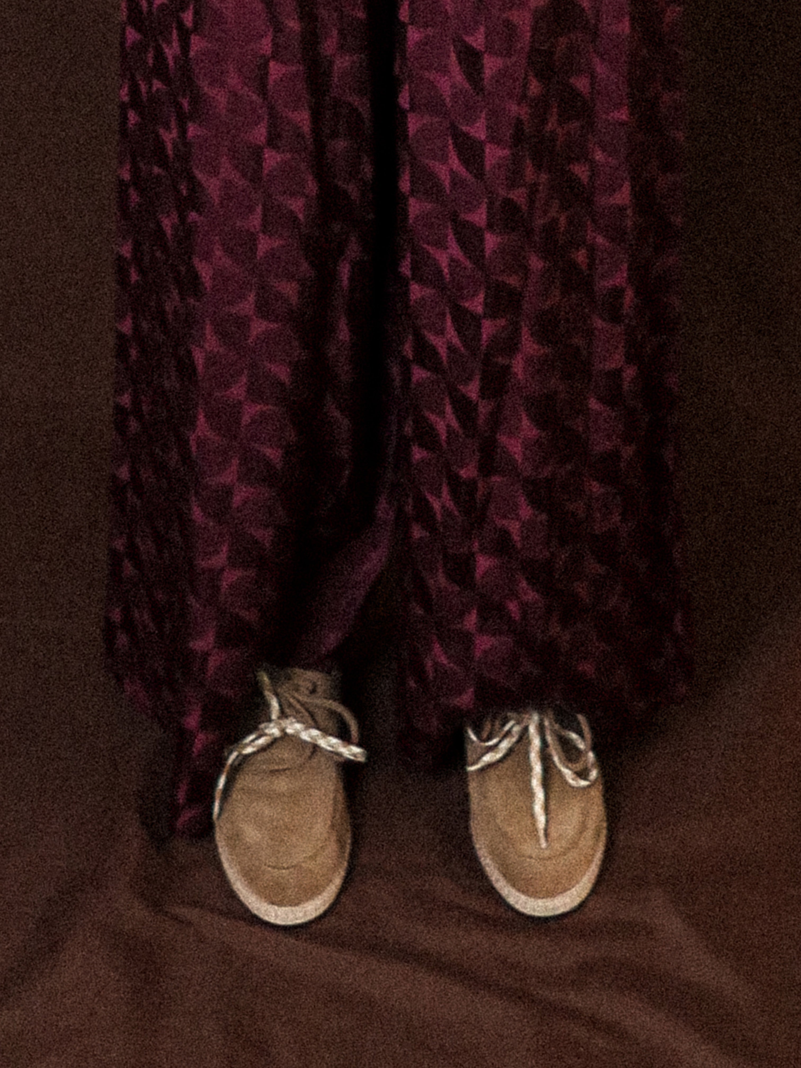 Mocha Scarpa da Barca