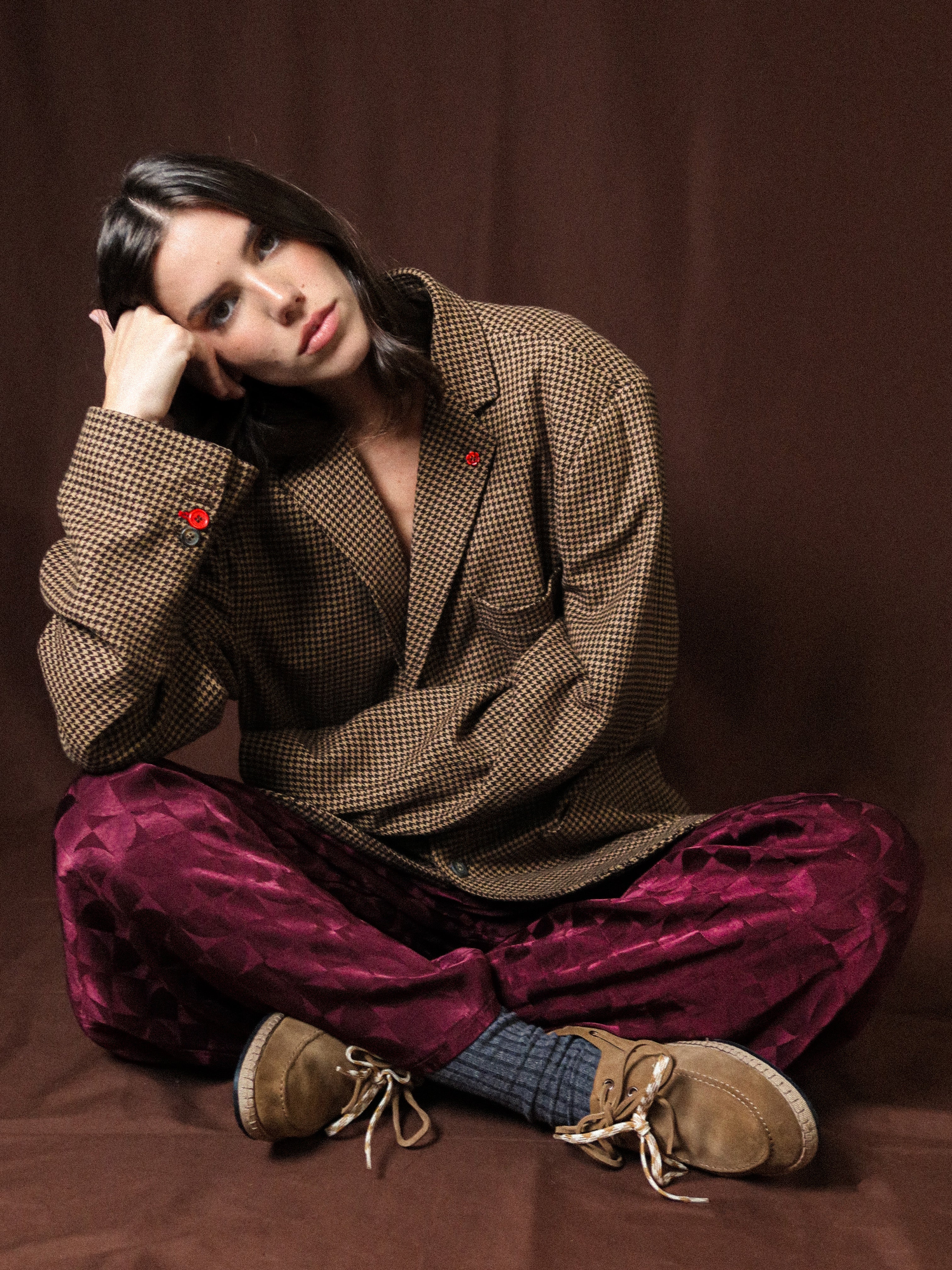 Mocha Scarpa da Barca