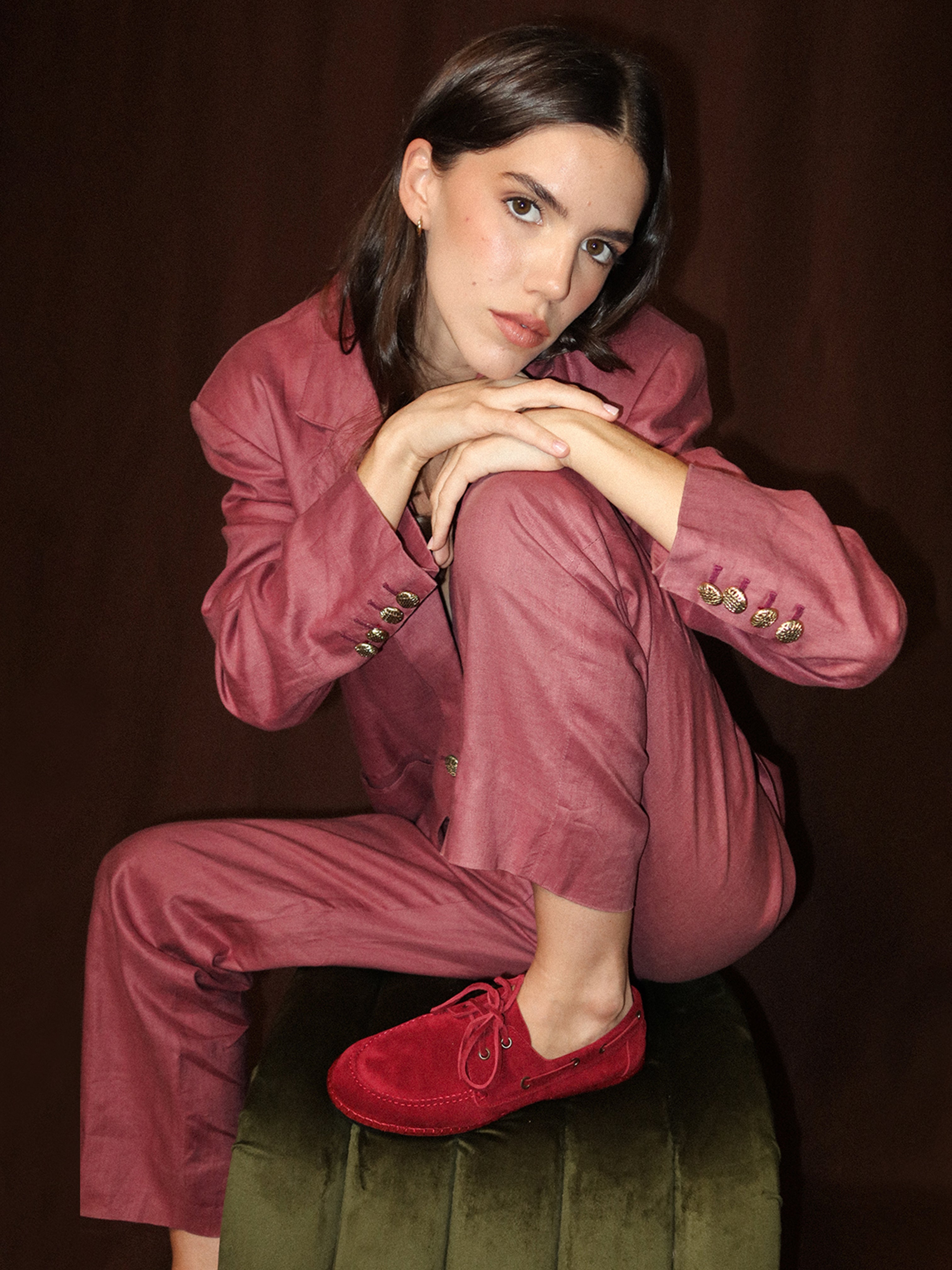 Cherry Scarpa da Barca