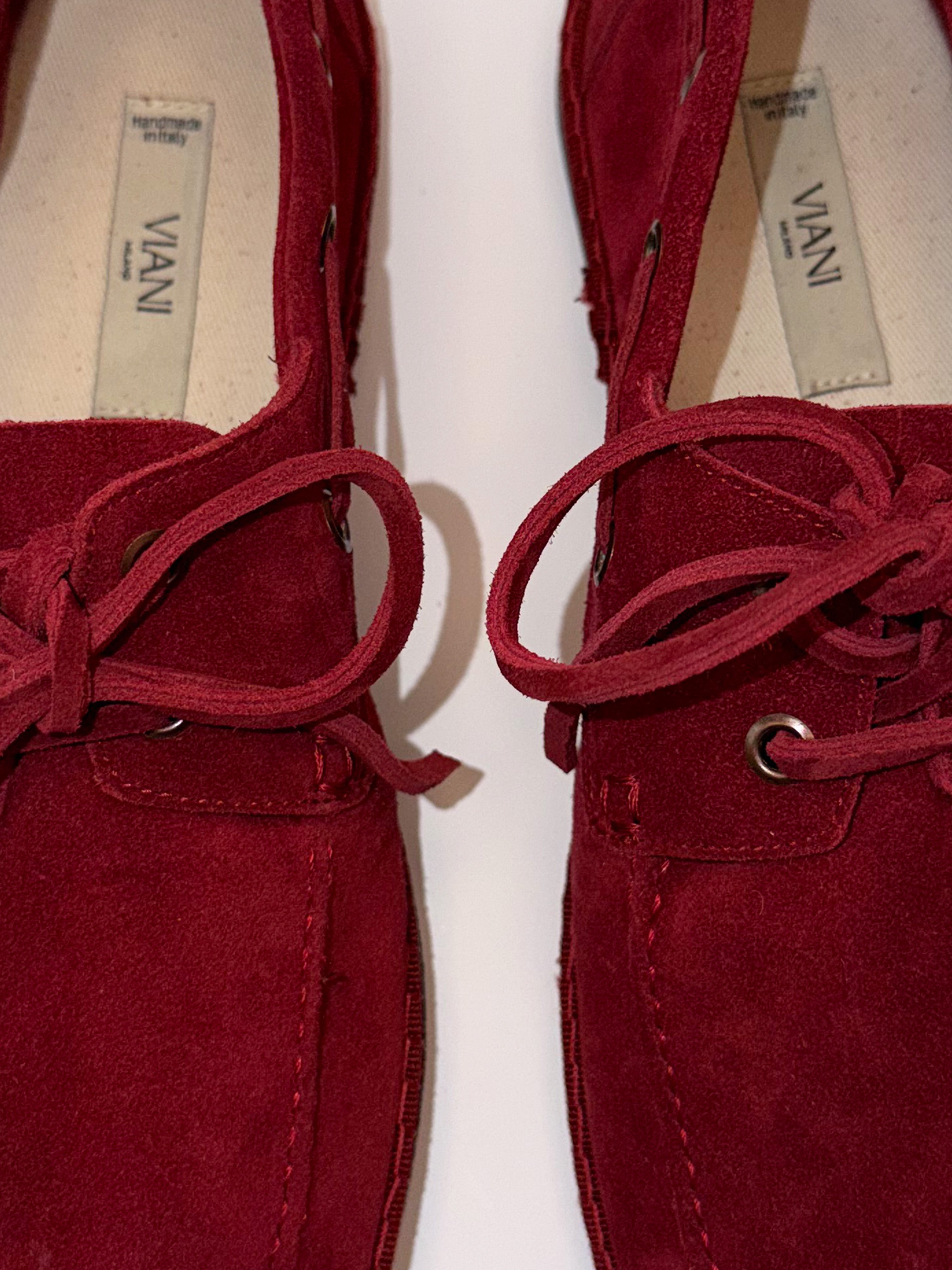 Cherry Scarpa da Barca