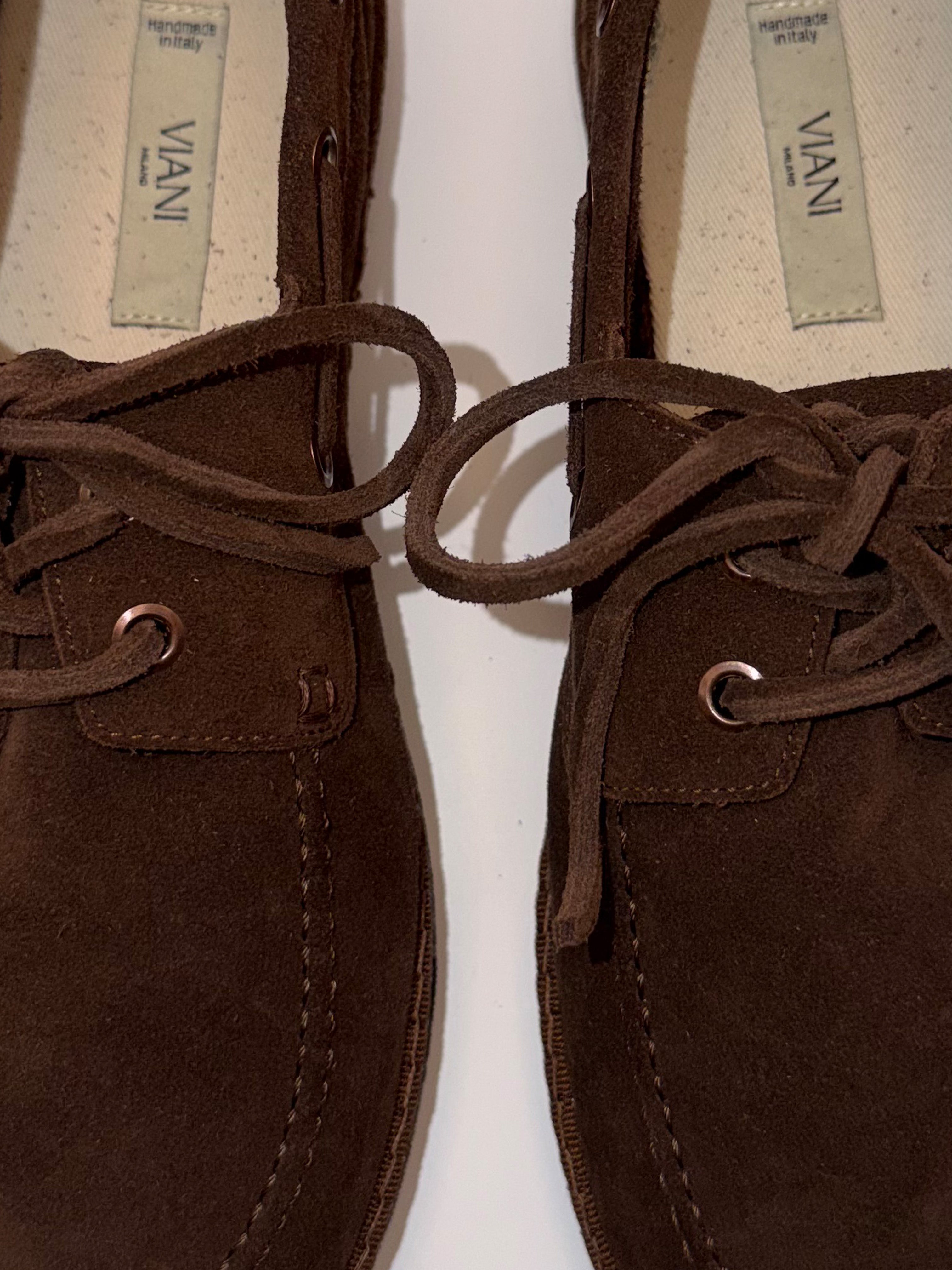 Chocolate Scarpa da Barca