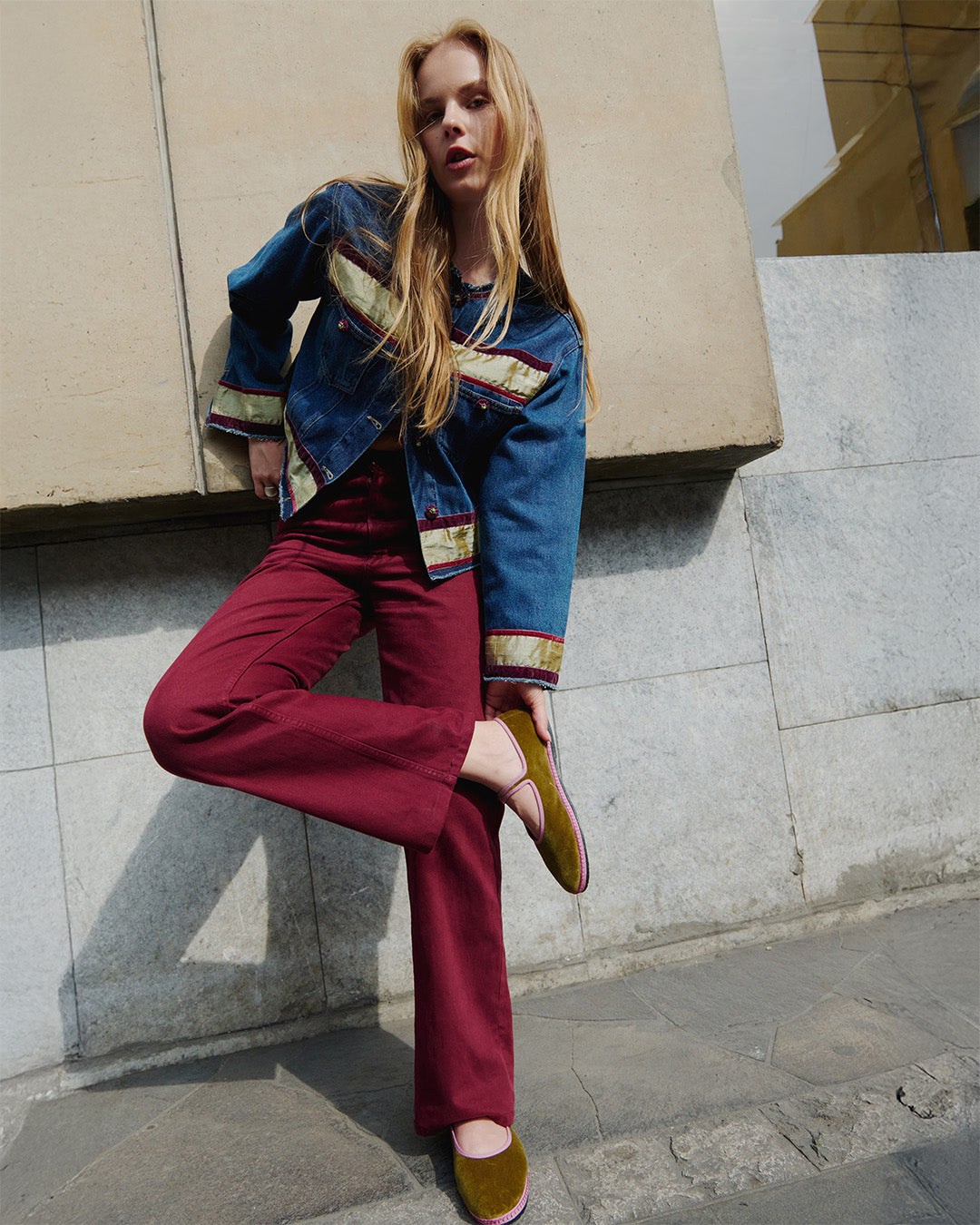 Tulip Mary Jane Friulane