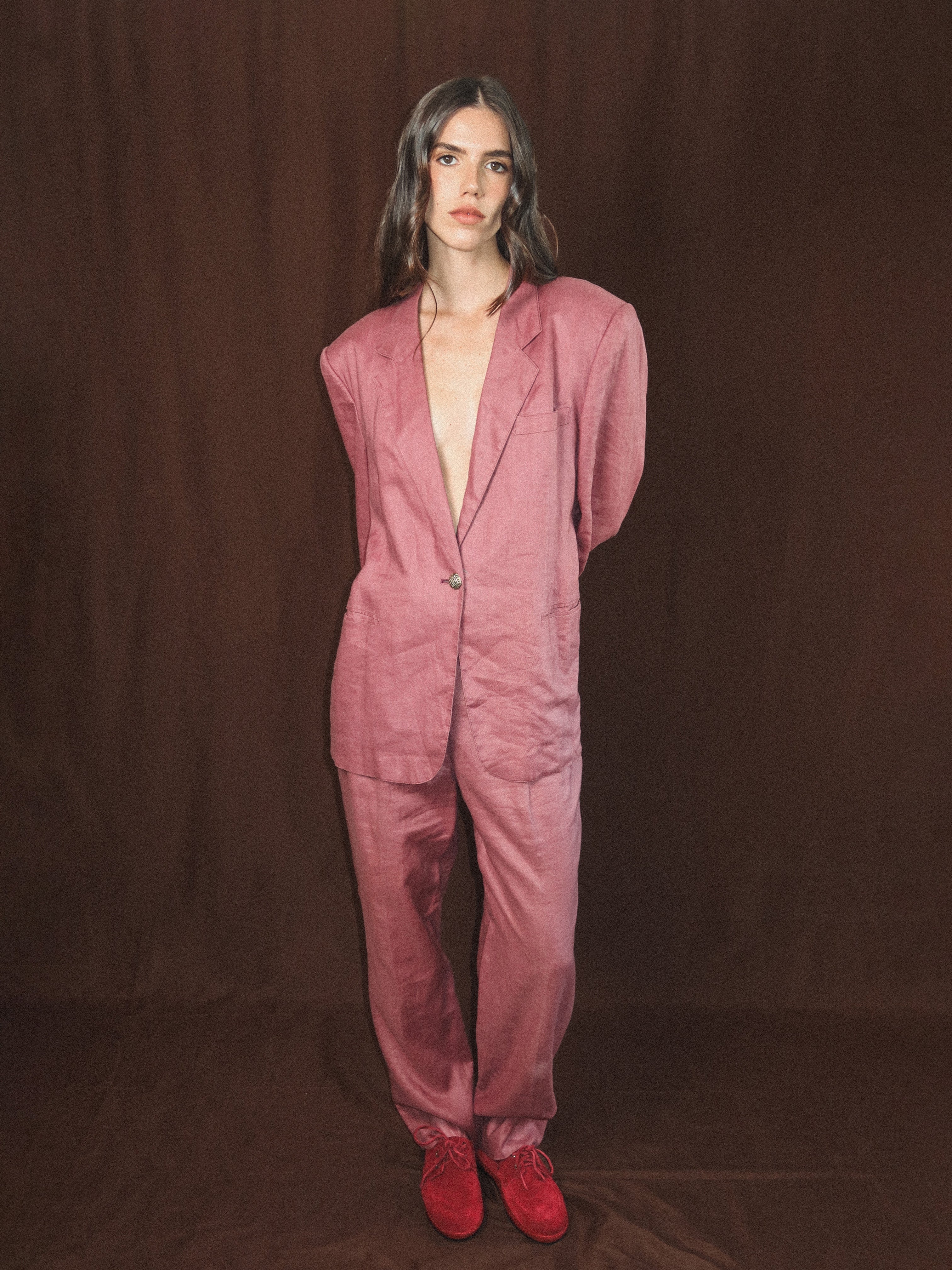 Cherry Scarpa da Barca