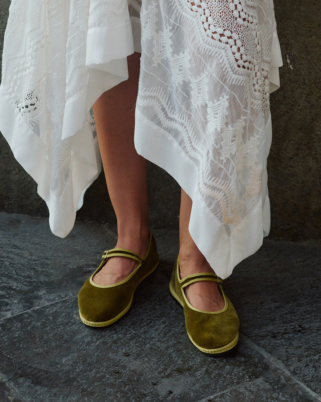 Gaelle Mary Jane Friulane