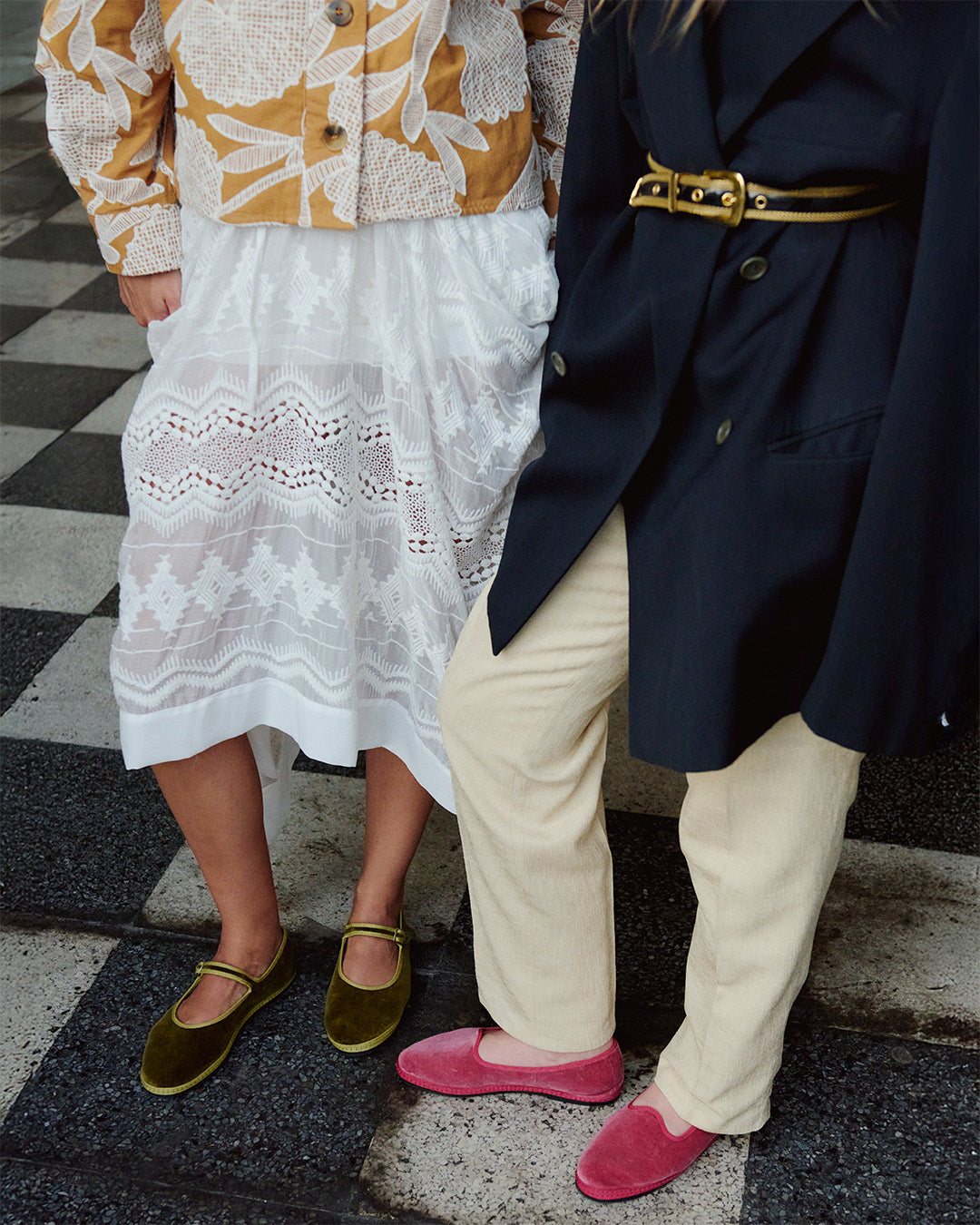 Gaelle Mary Jane Friulane