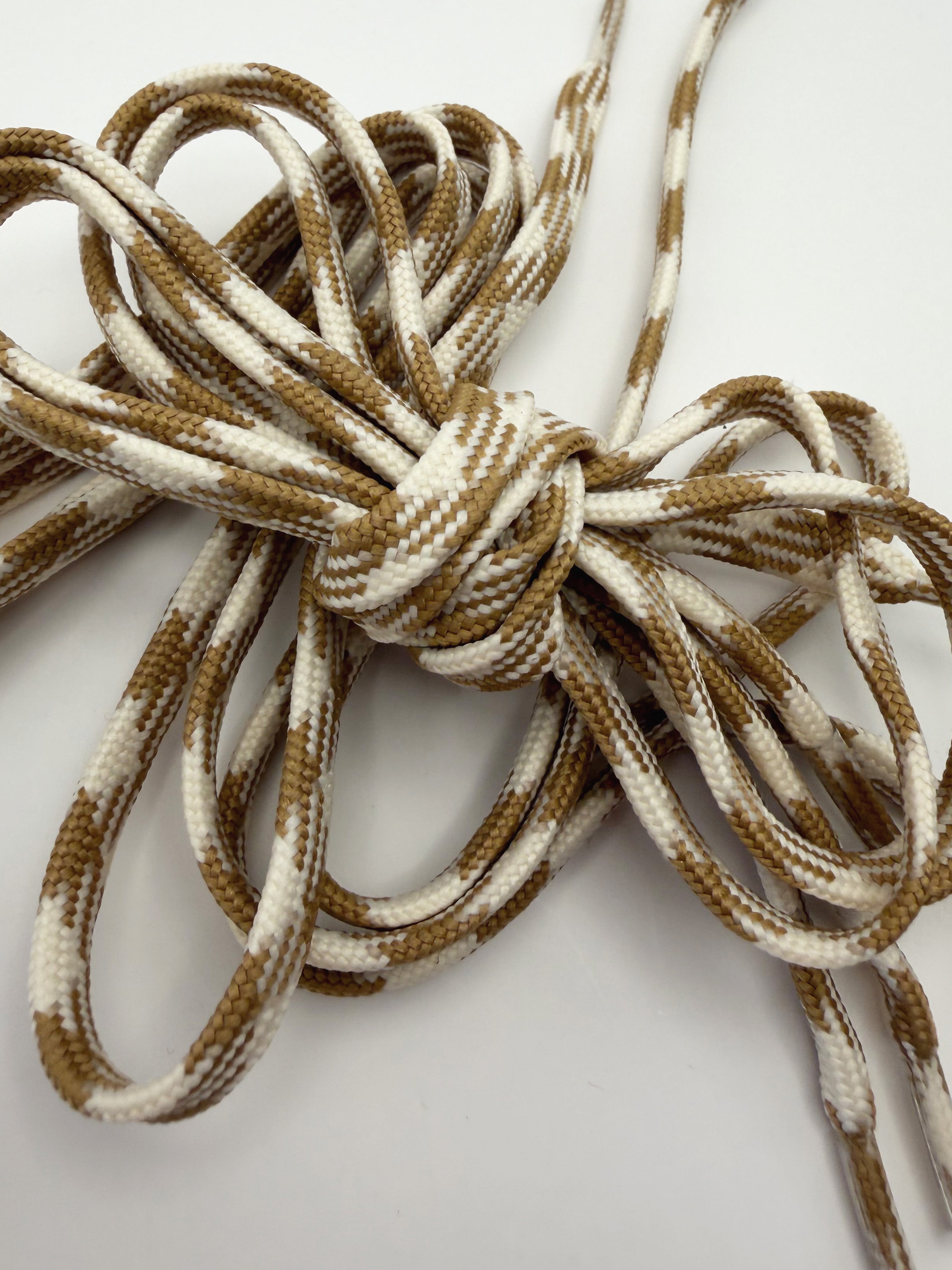 Hazelnut Shoelaces