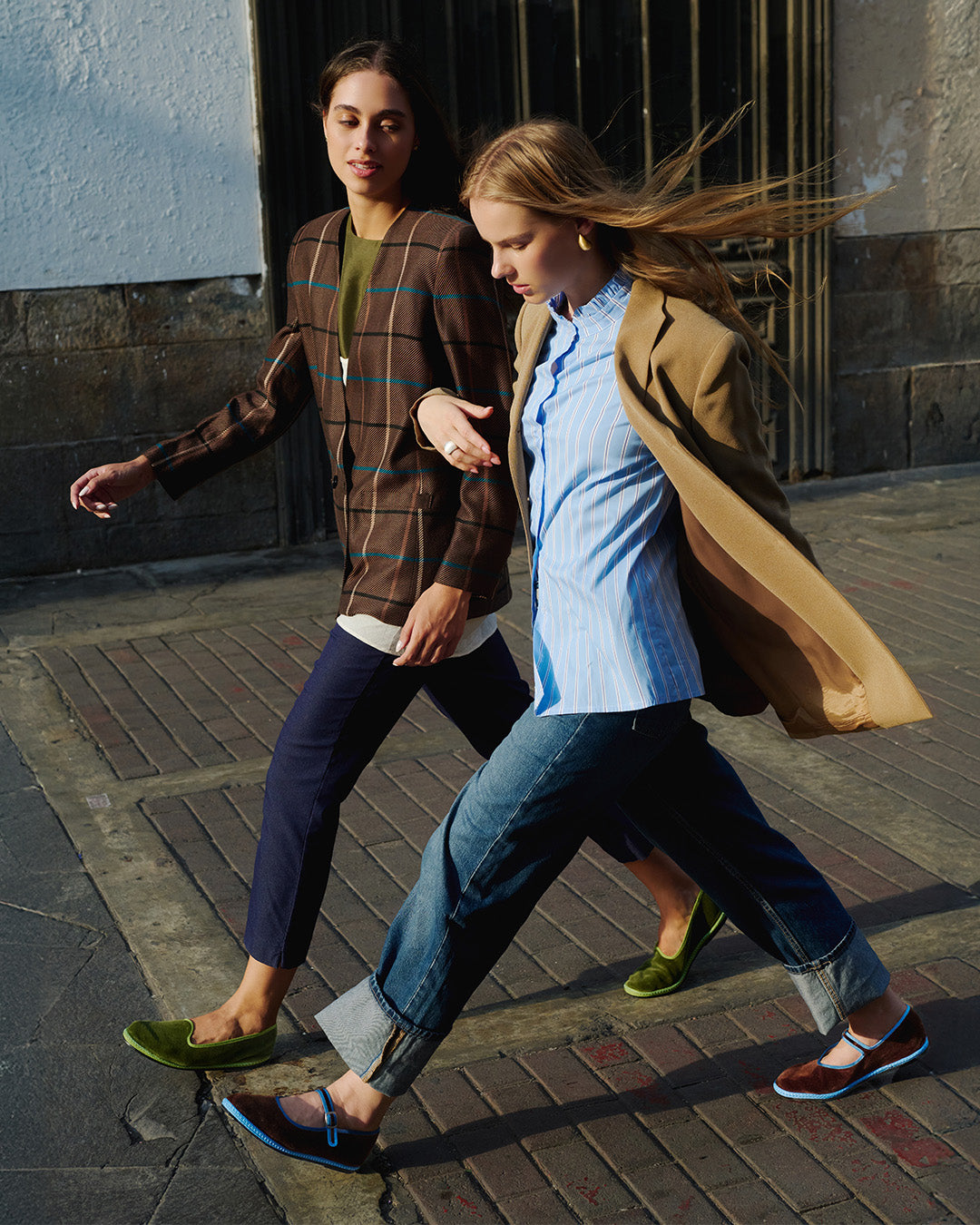 Pistacchio Friulane Shoes