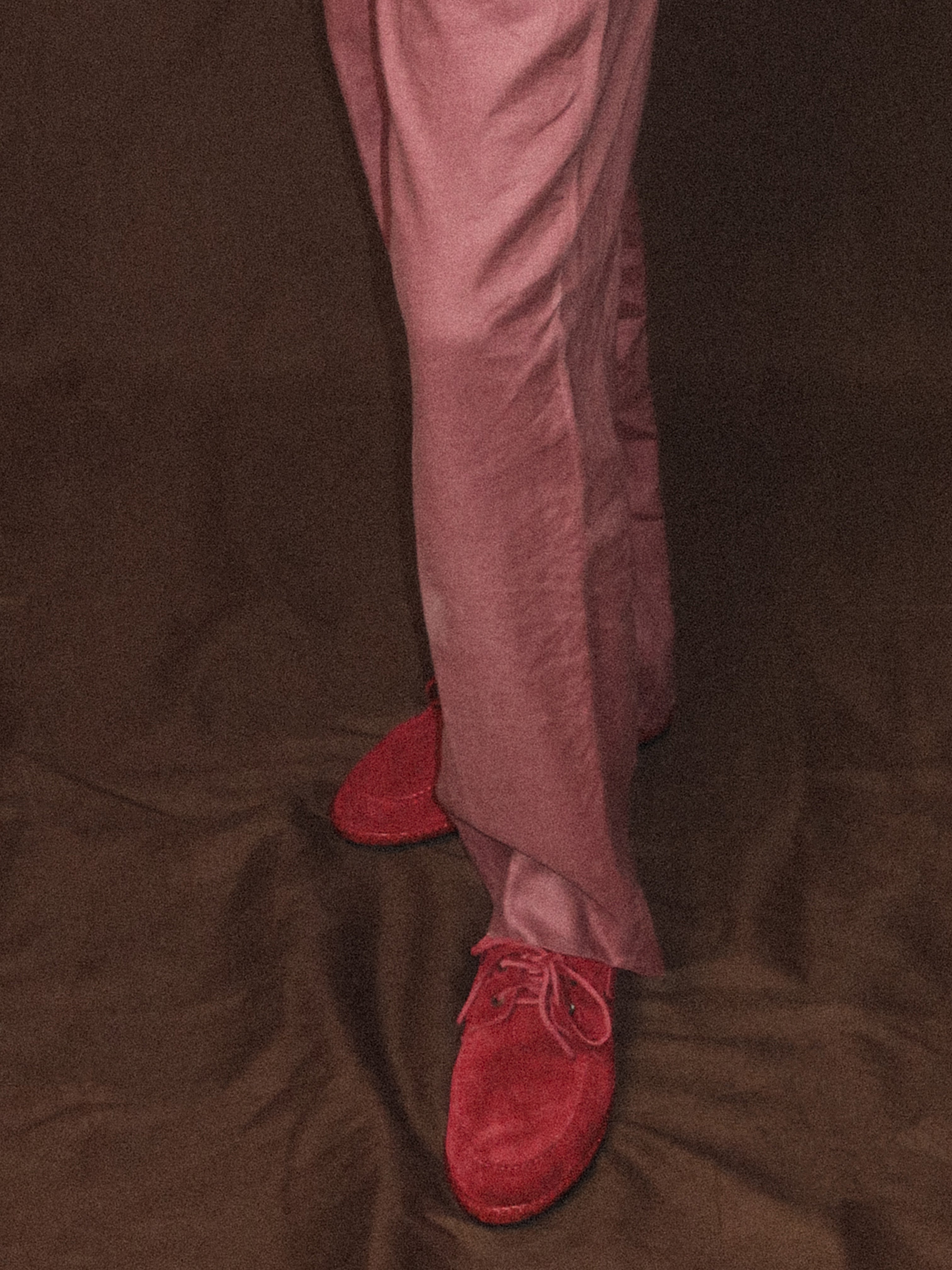 Cherry Scarpa da Barca