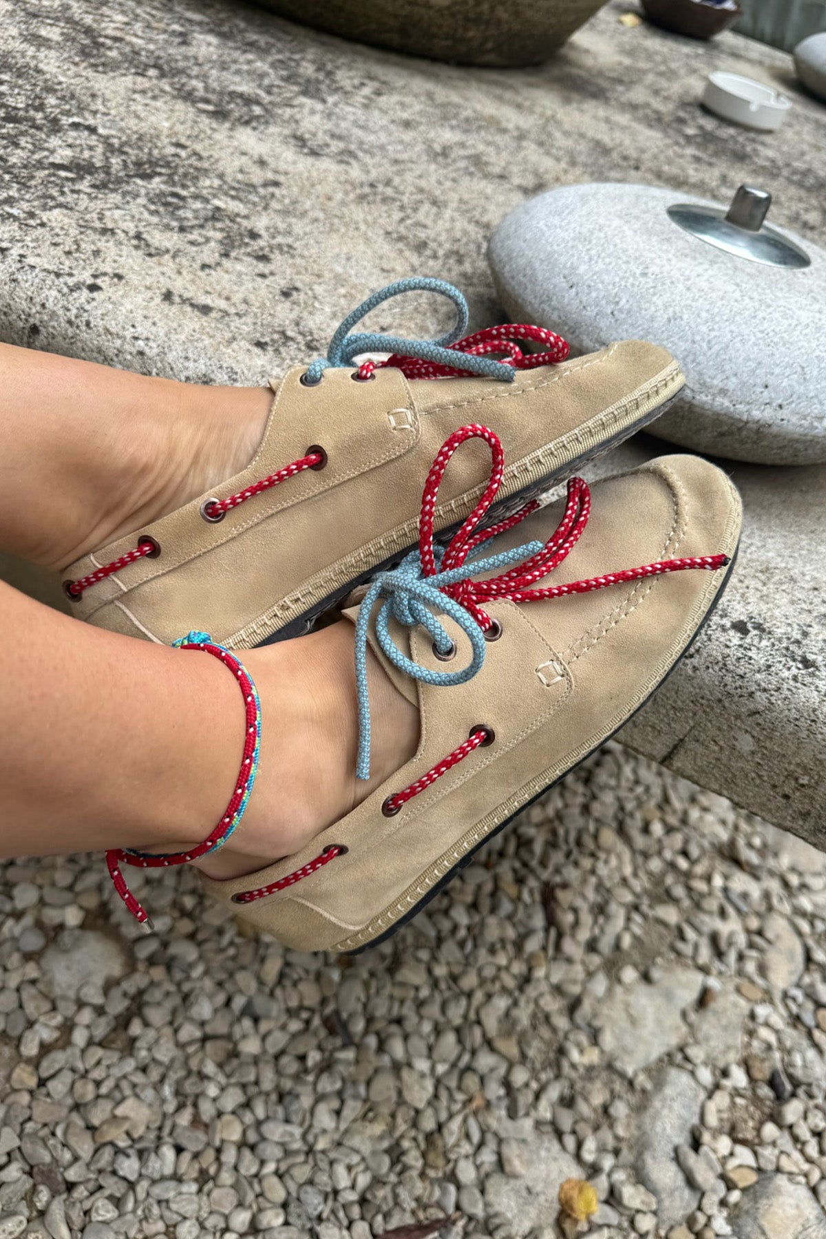 Lilly Sisto Nantucket Boat Shoe