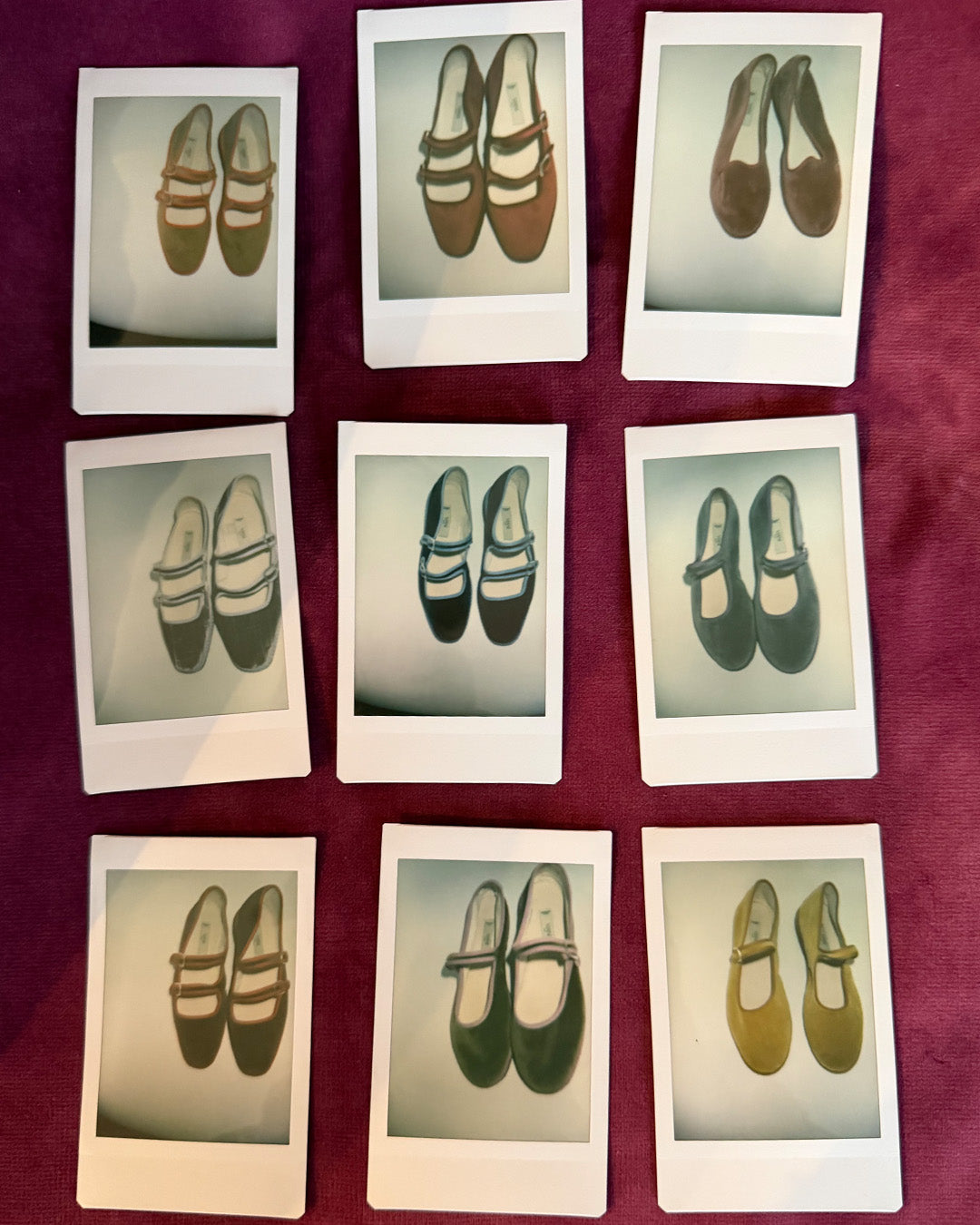 Mulberry Double Mary Jane Friulane