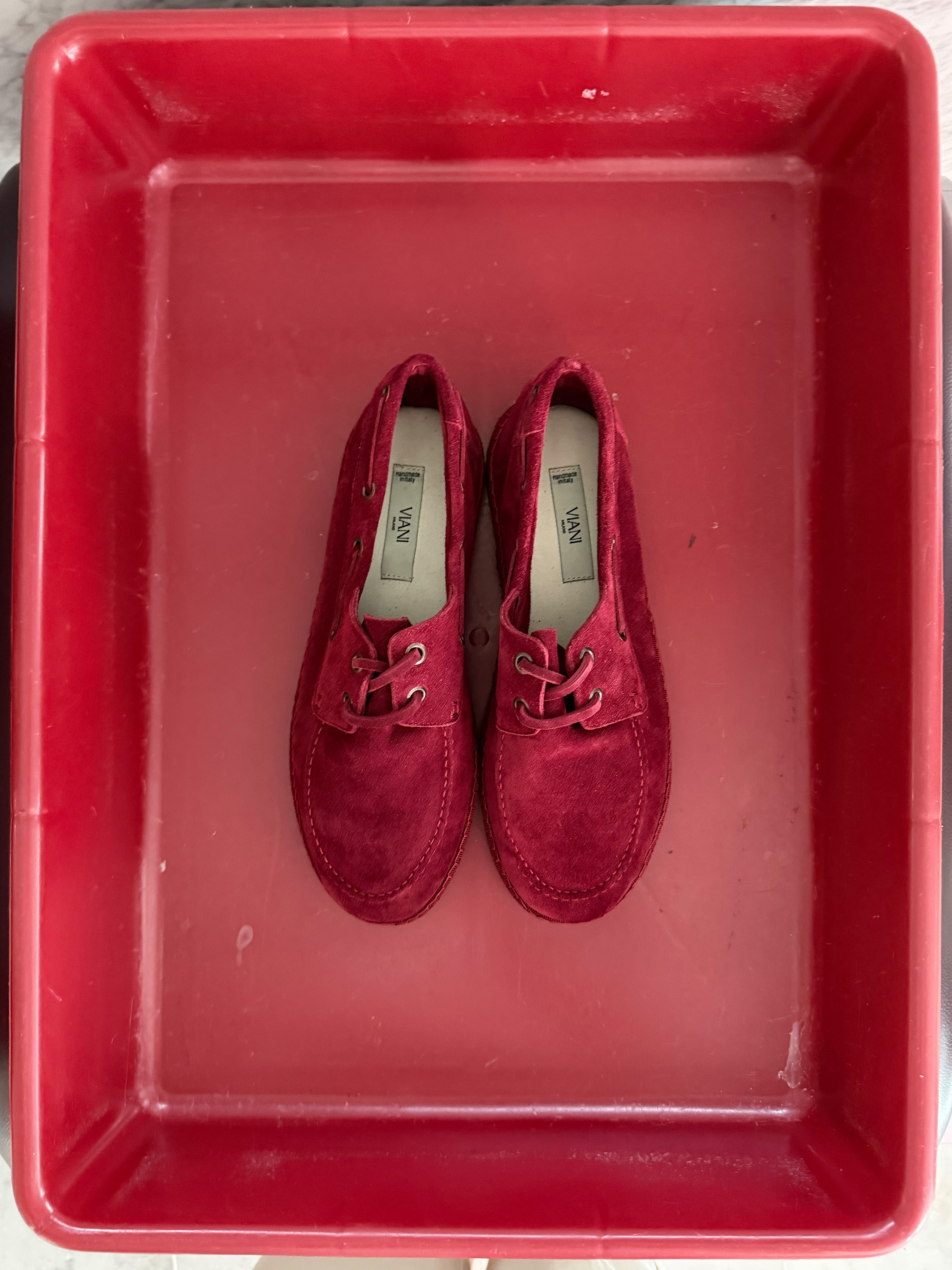 Cherry Scarpa da Barca