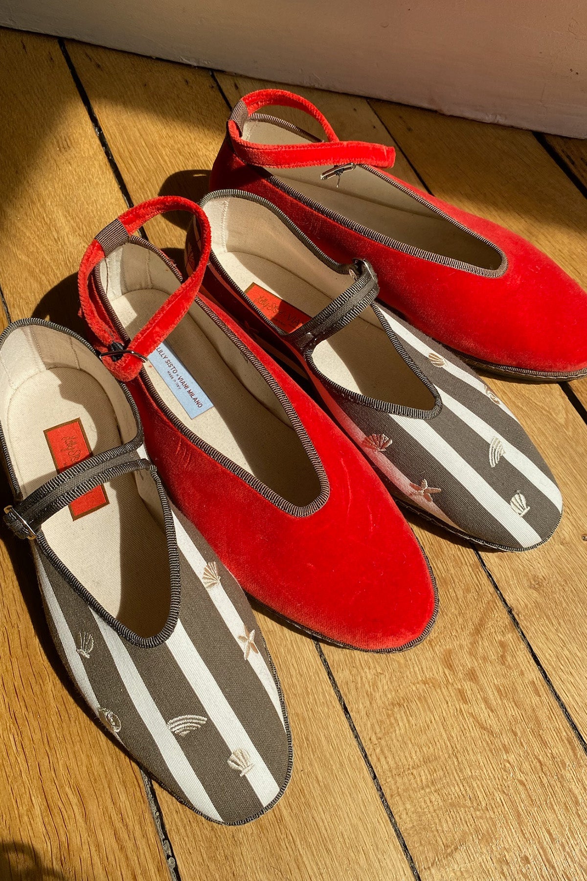 Lilly Sisto St.Tropez Mary Jane