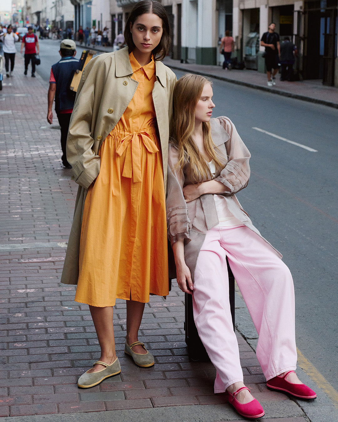 Raspberry Mary Jane Friulane