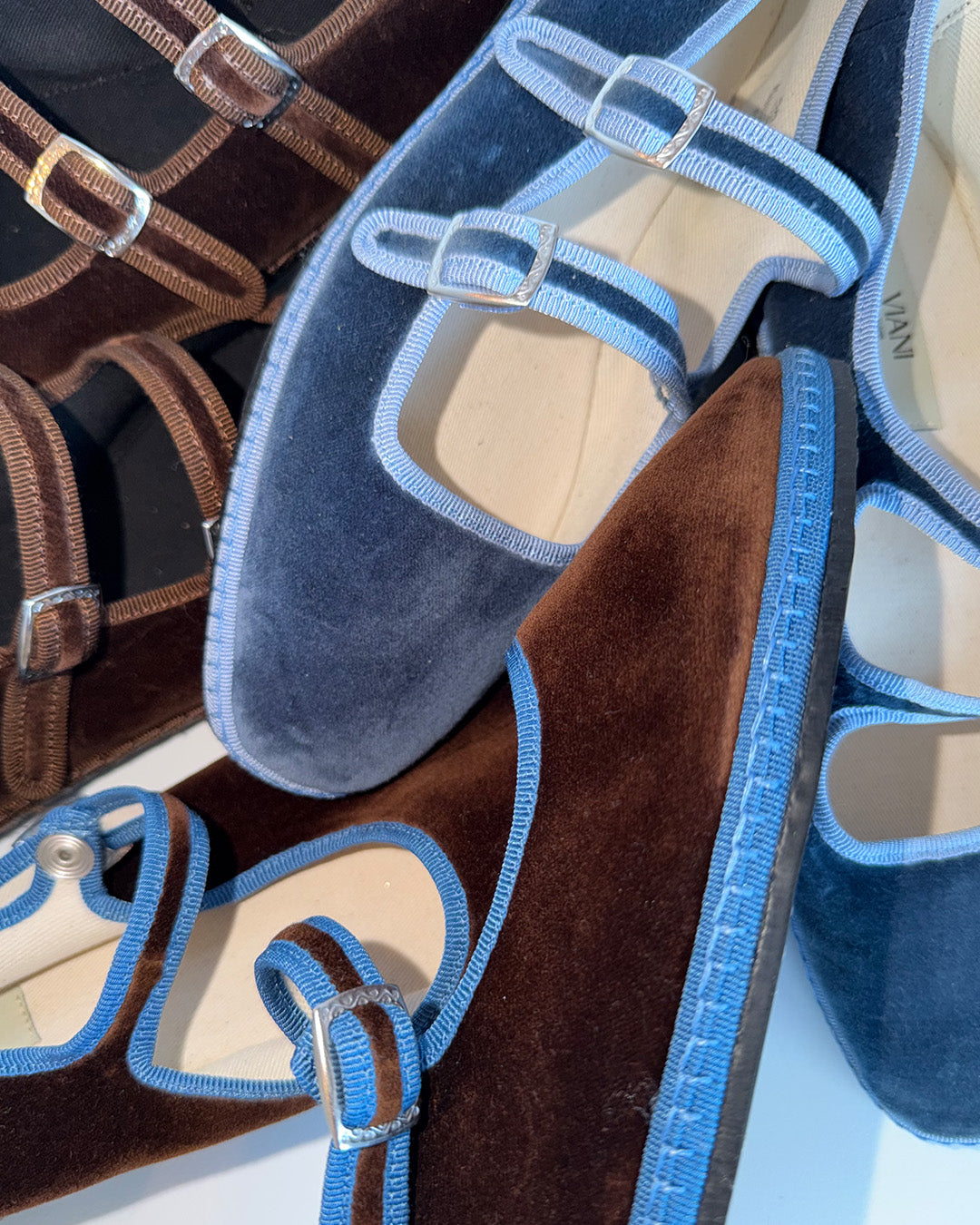 Chloe Mary Jane Friulane