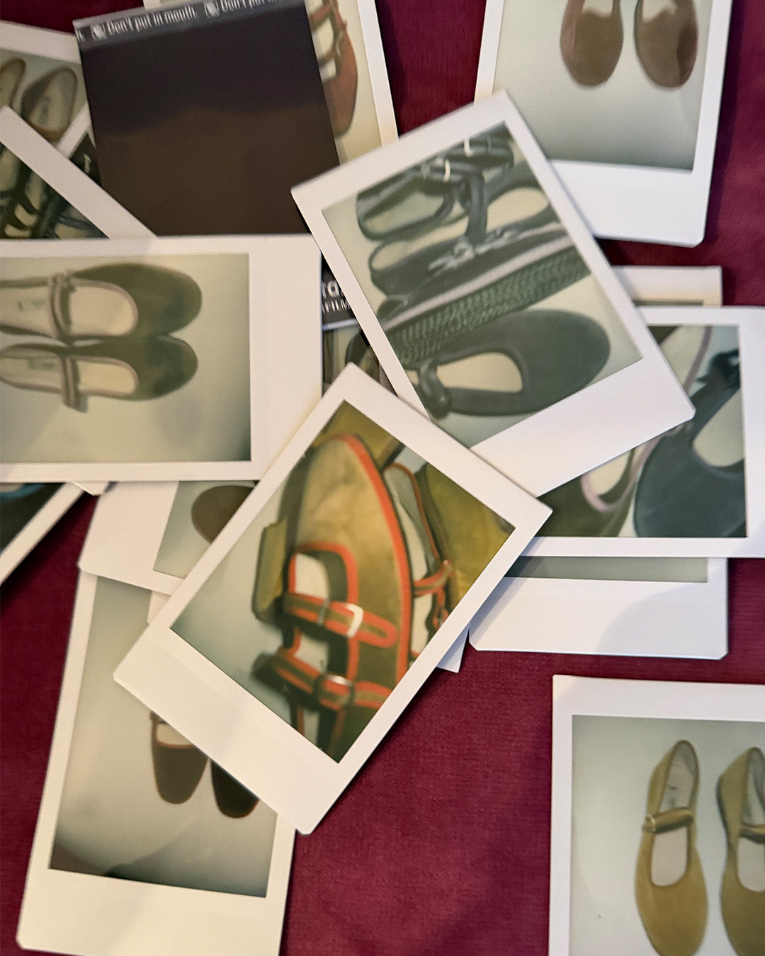 Siena Double Mary Jane Friulane