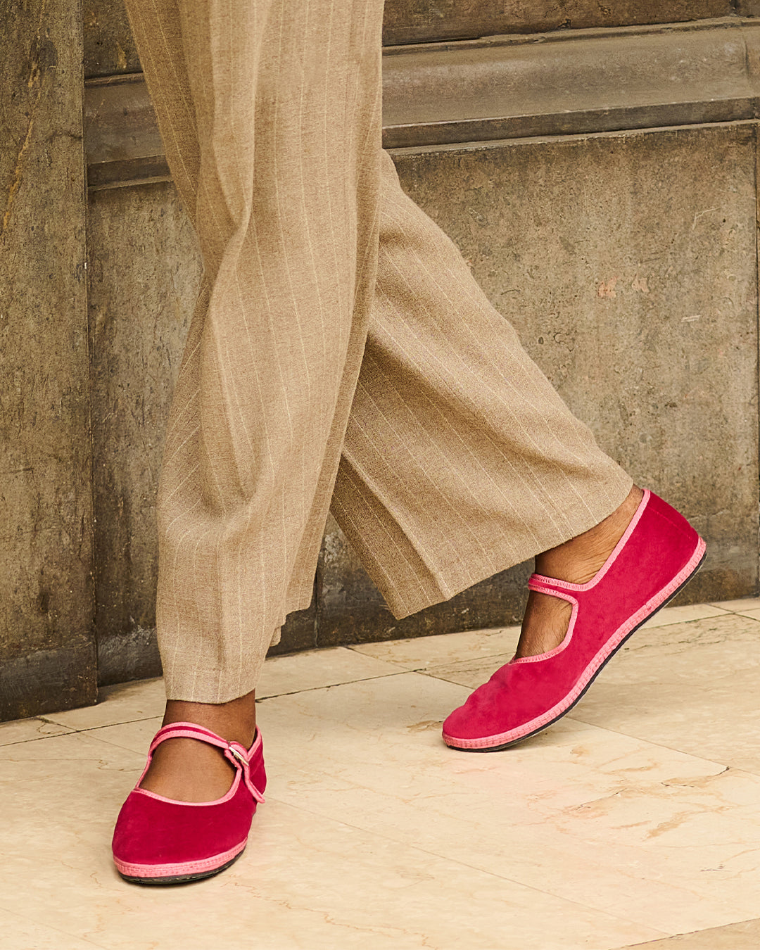 Raspberry Mary Jane Friulane