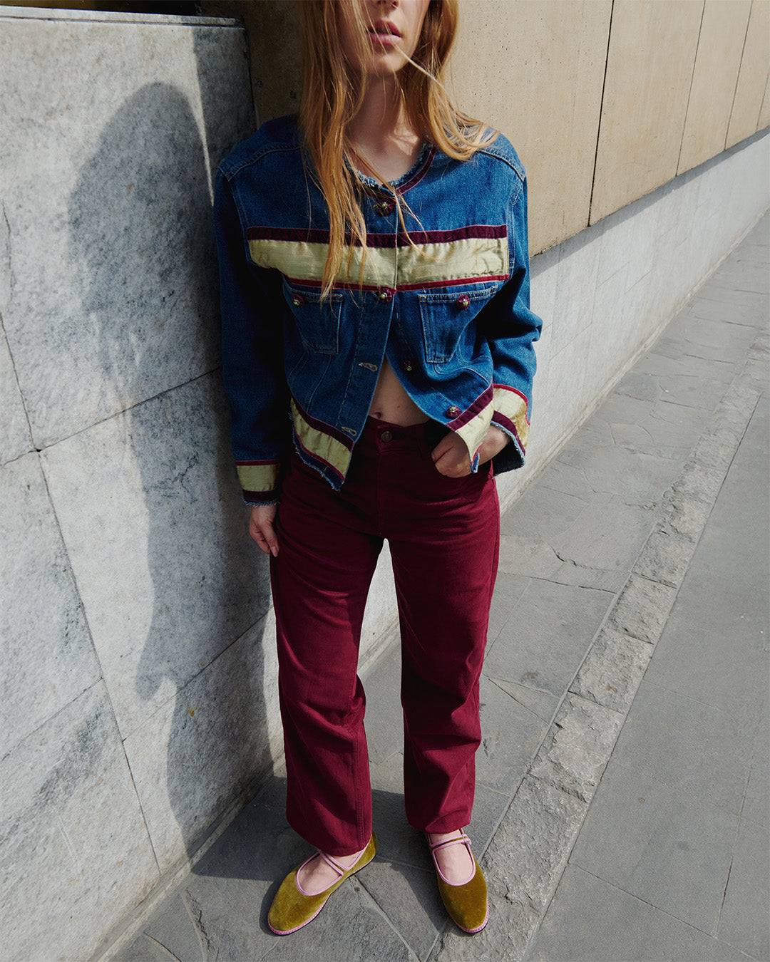 Tulip Mary Jane Friulane