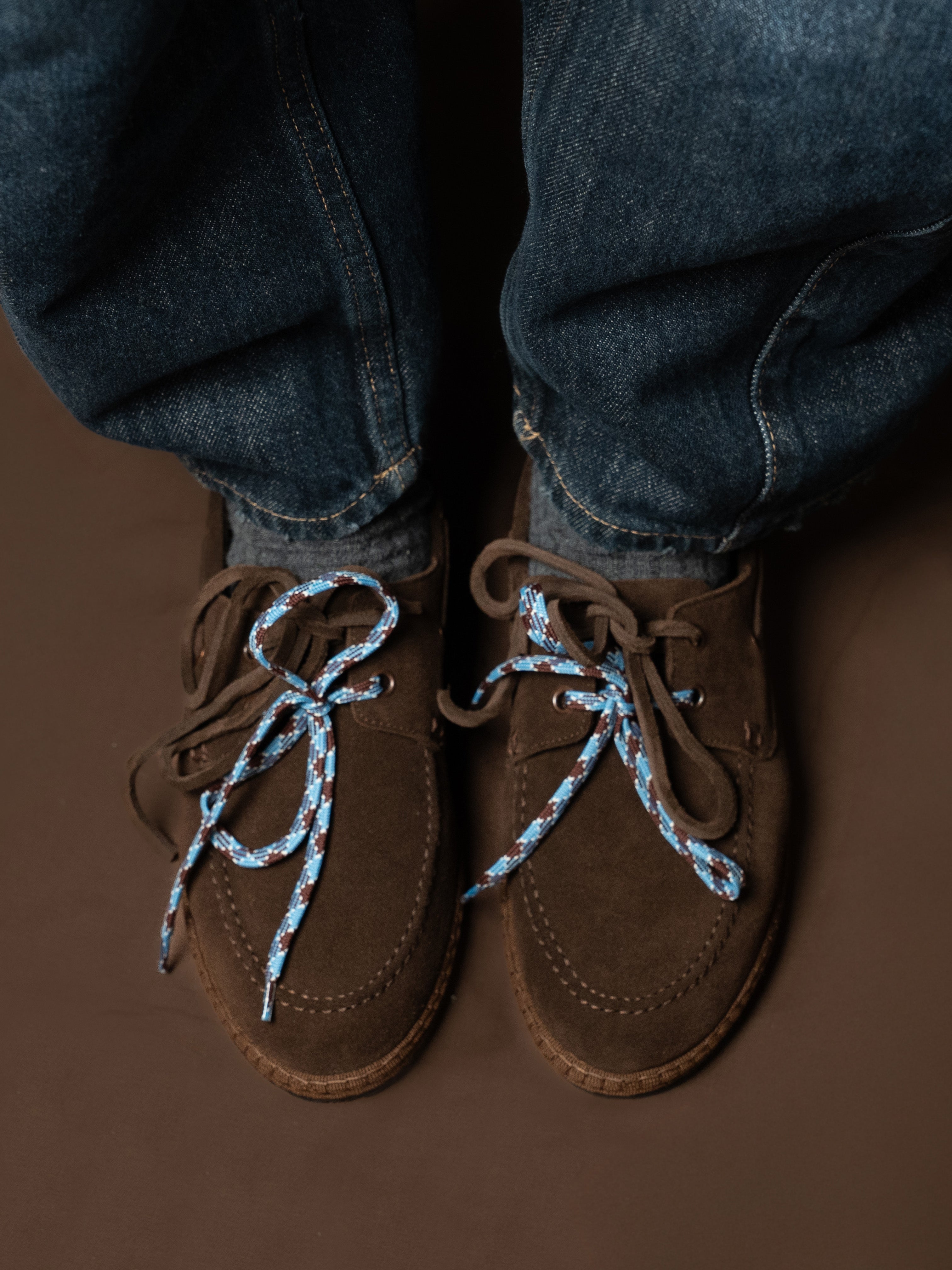 Chocolate Scarpa da Barca