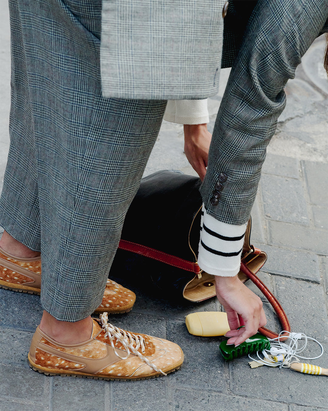 Cortina Bambi Corsa Sneaker