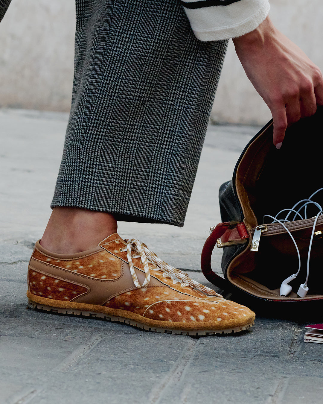 Cortina Bambi Corsa Sneaker