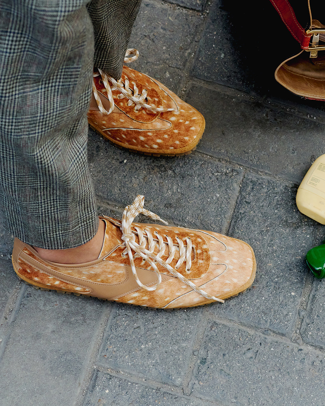 Cortina Bambi Corsa Sneaker