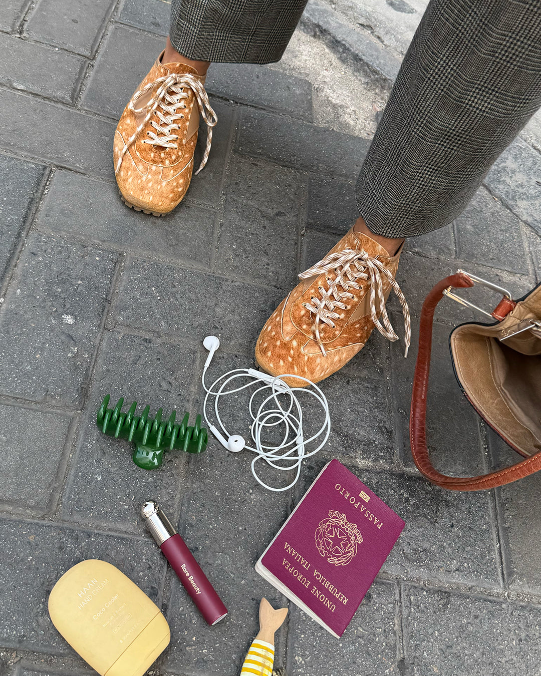 Cortina Bambi Corsa Sneaker