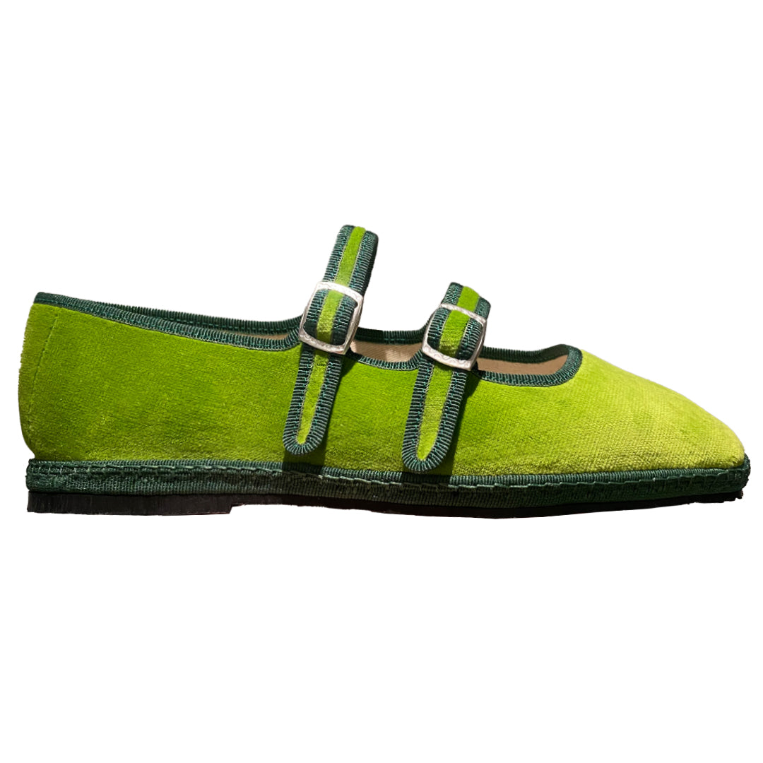 Vic Double Mary Jane Friulane | Size 37